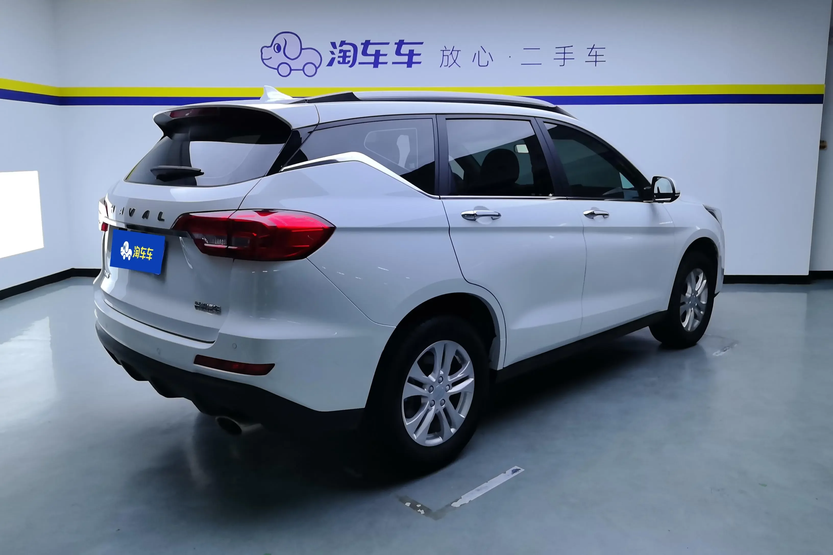 Haval M6