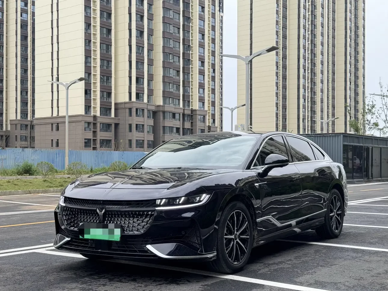 Voyah Passion PHEV