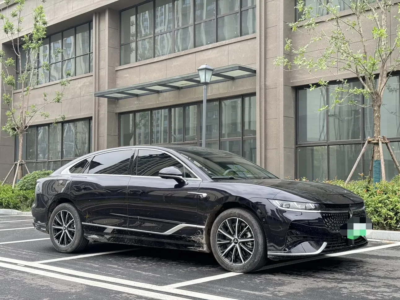 Voyah Passion PHEV