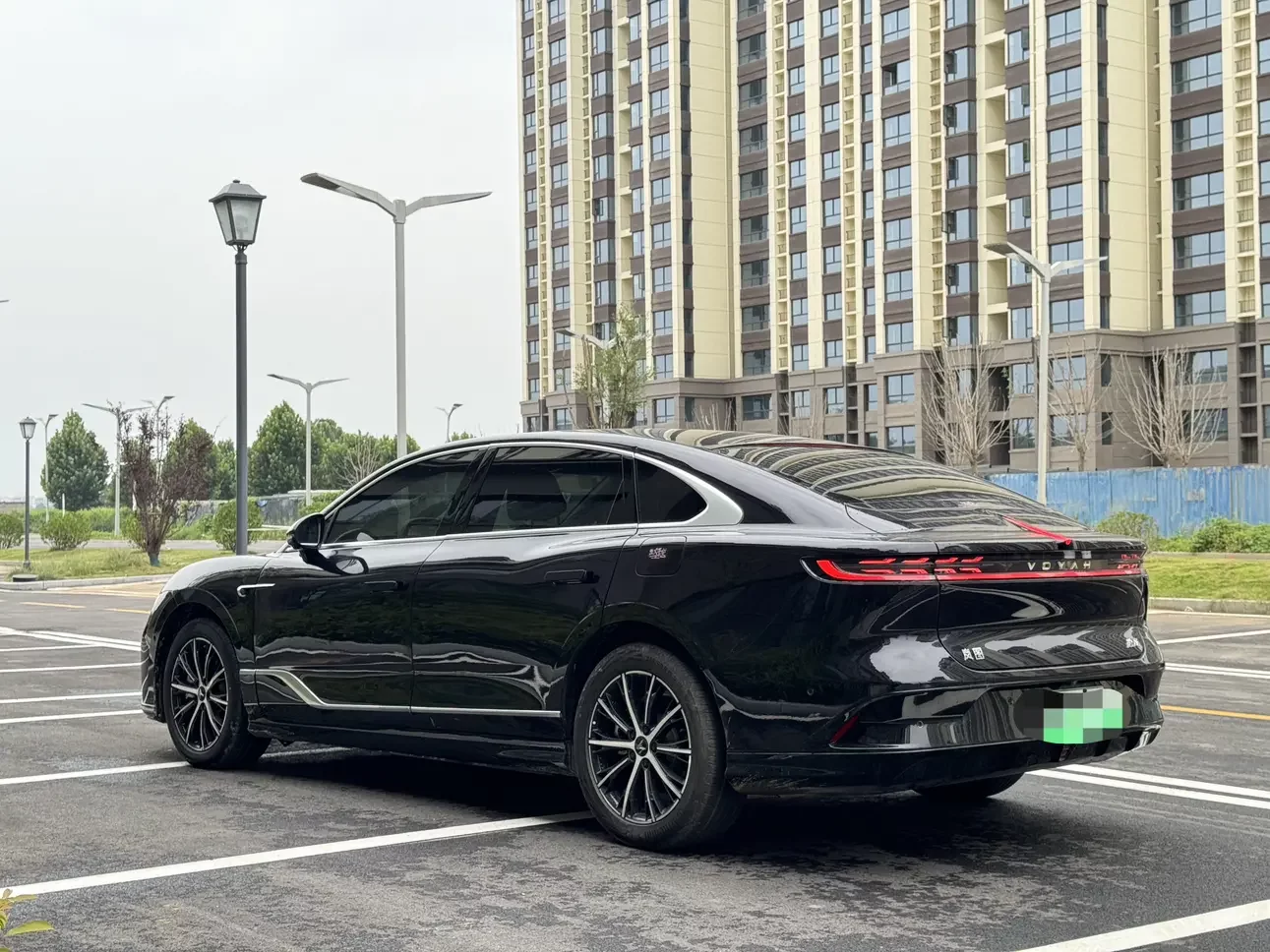 Voyah Passion PHEV