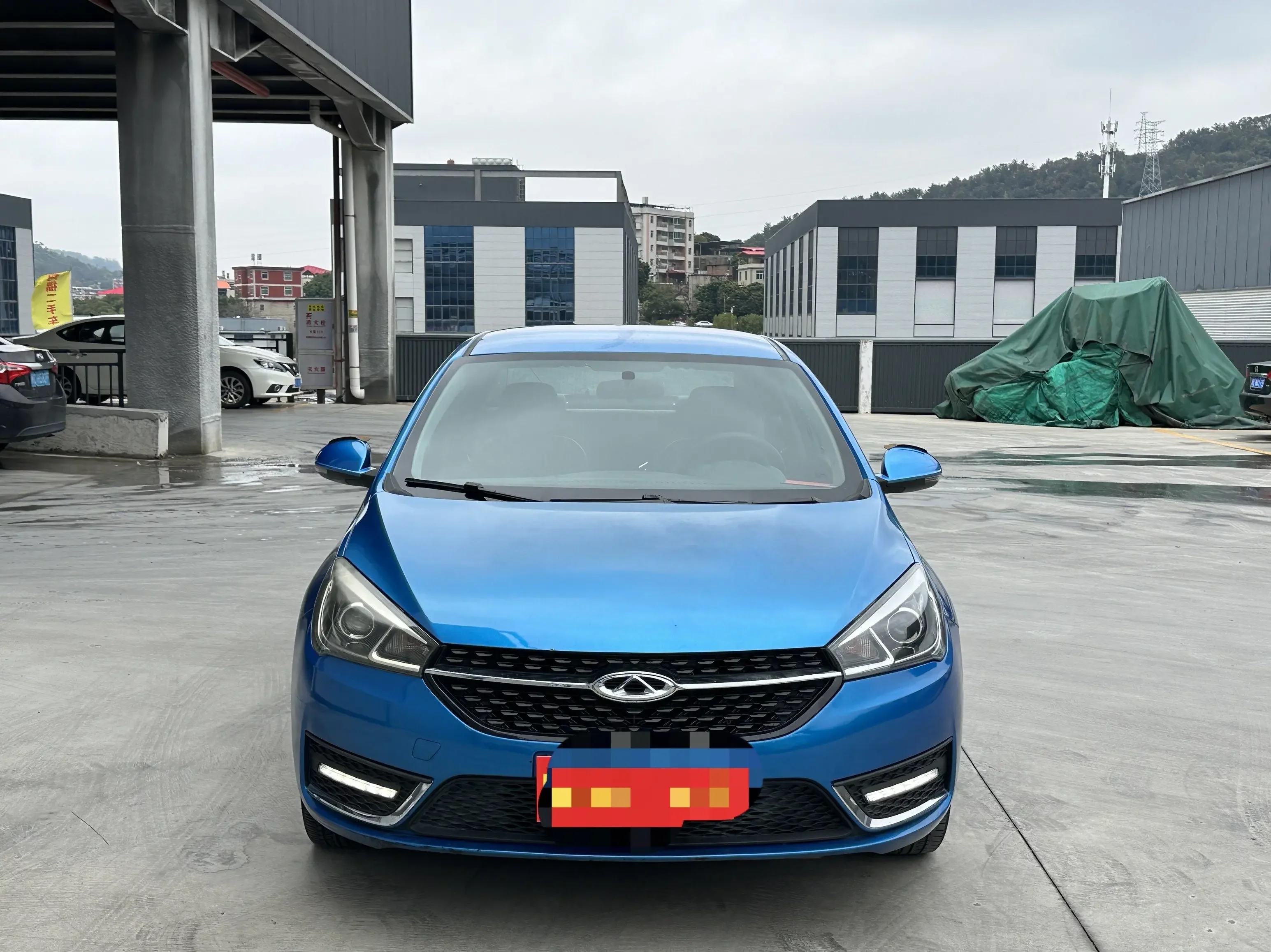 Chery Arrizo 5