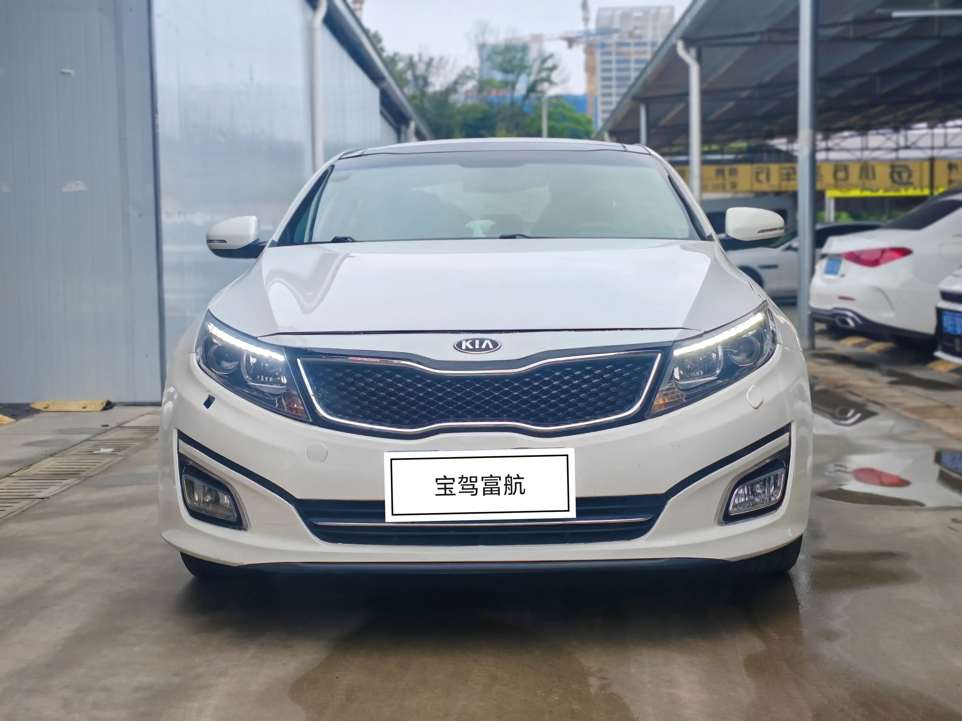 Kia K5