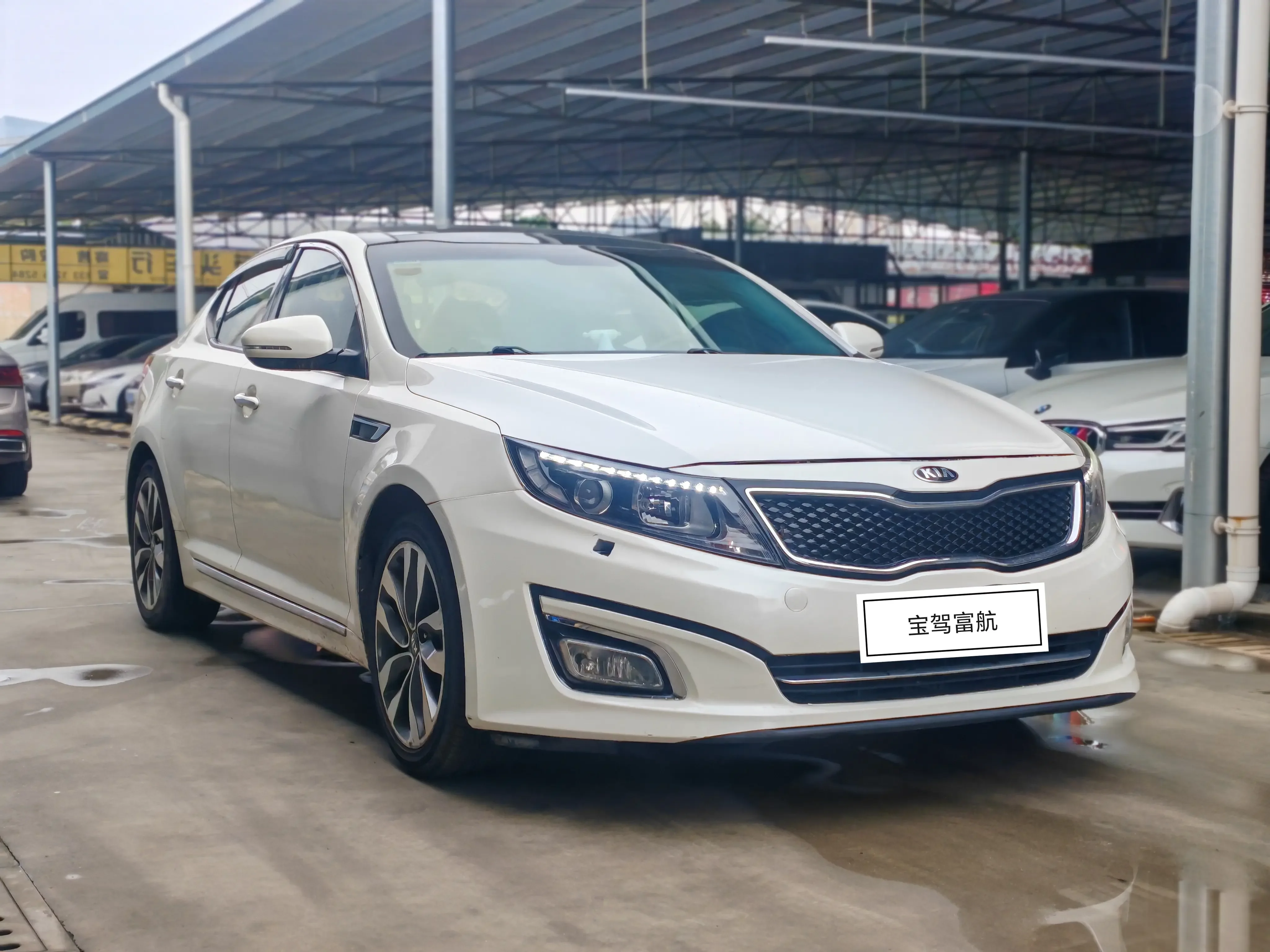 Kia K5
