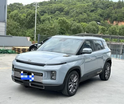 Geely ICON