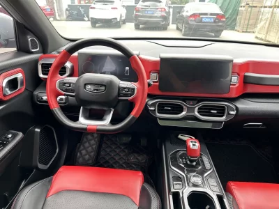 Geely ICON