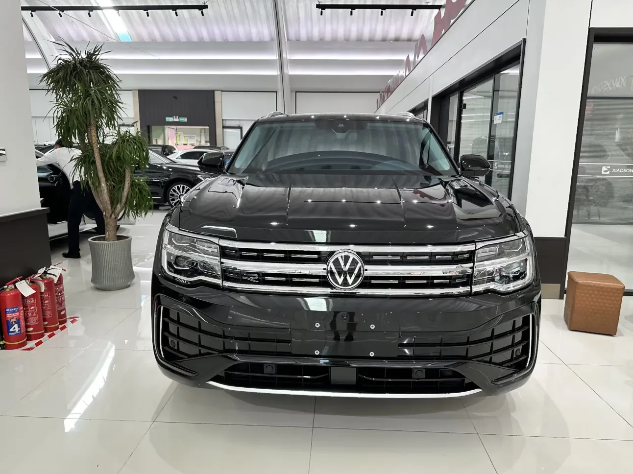 Volkswagen Teramont