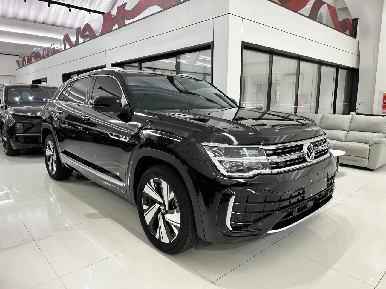Volkswagen Teramont