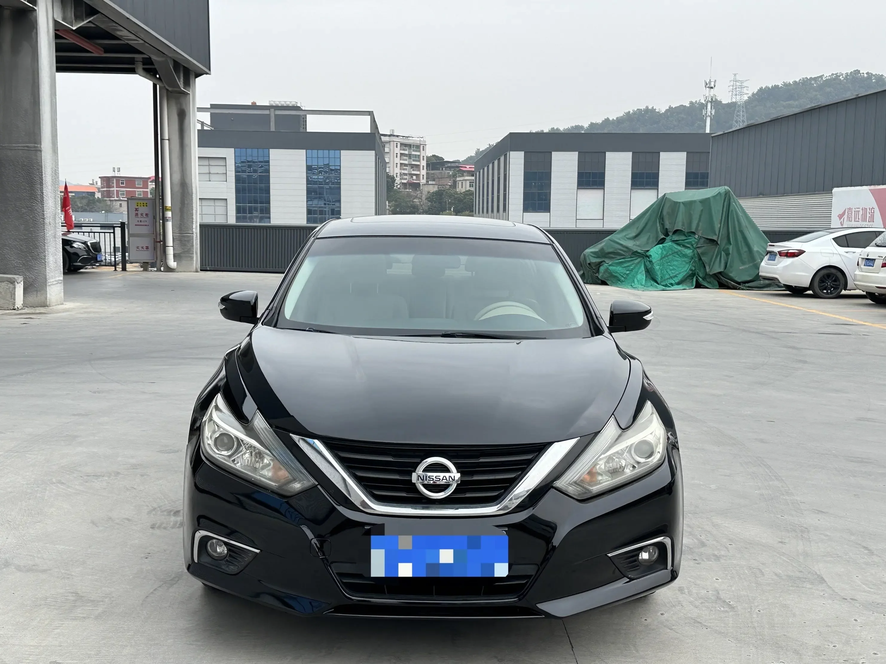 Nissan Altima