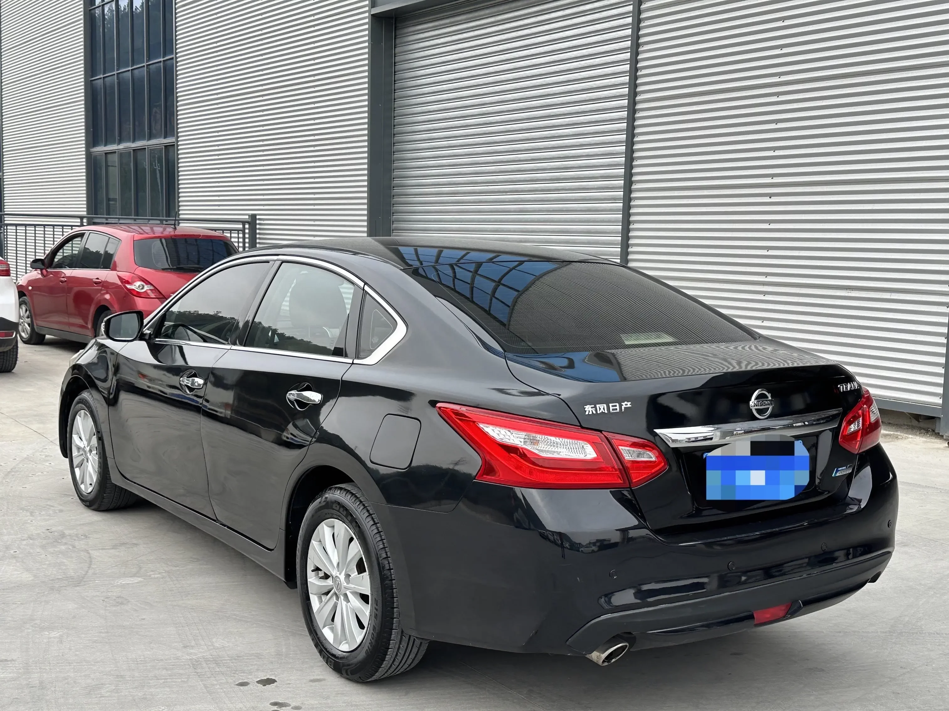 Nissan Altima
