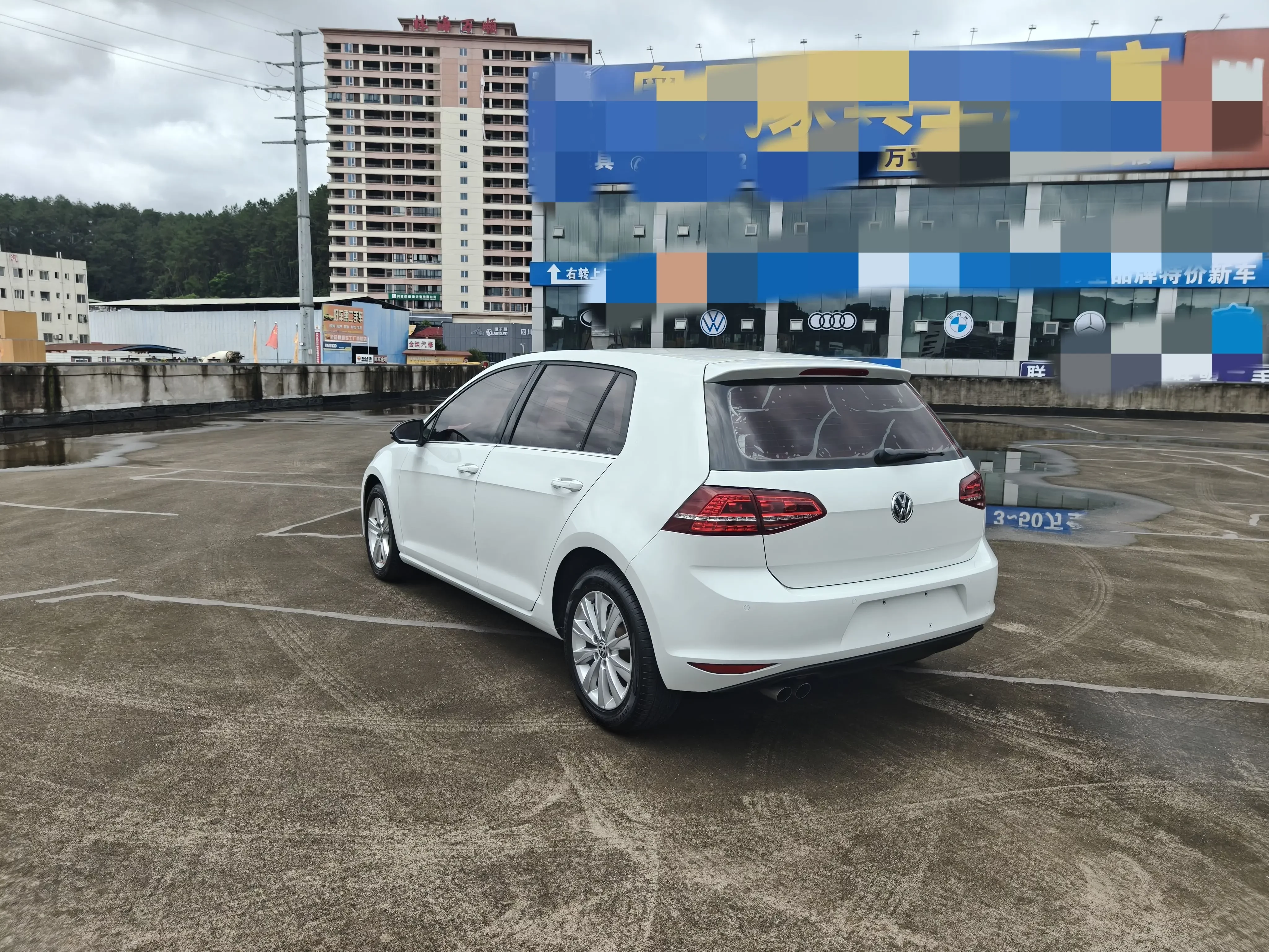 Volkswagen golf