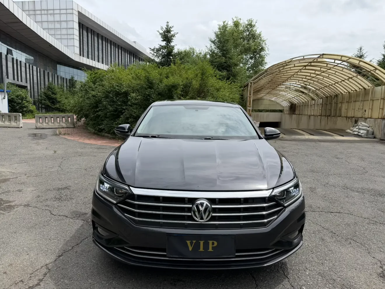 Volkswagen Sagitar