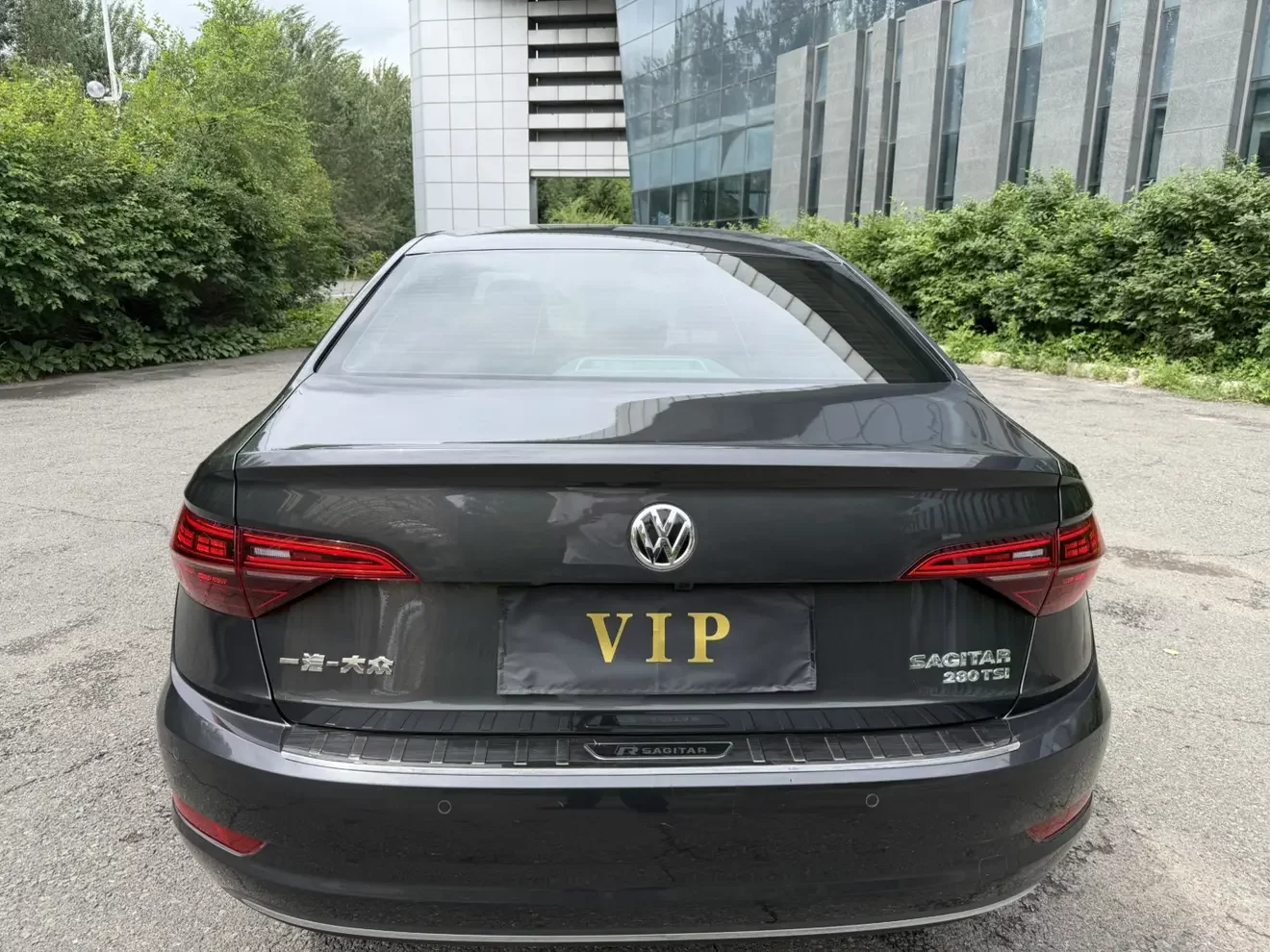 Volkswagen Sagitar