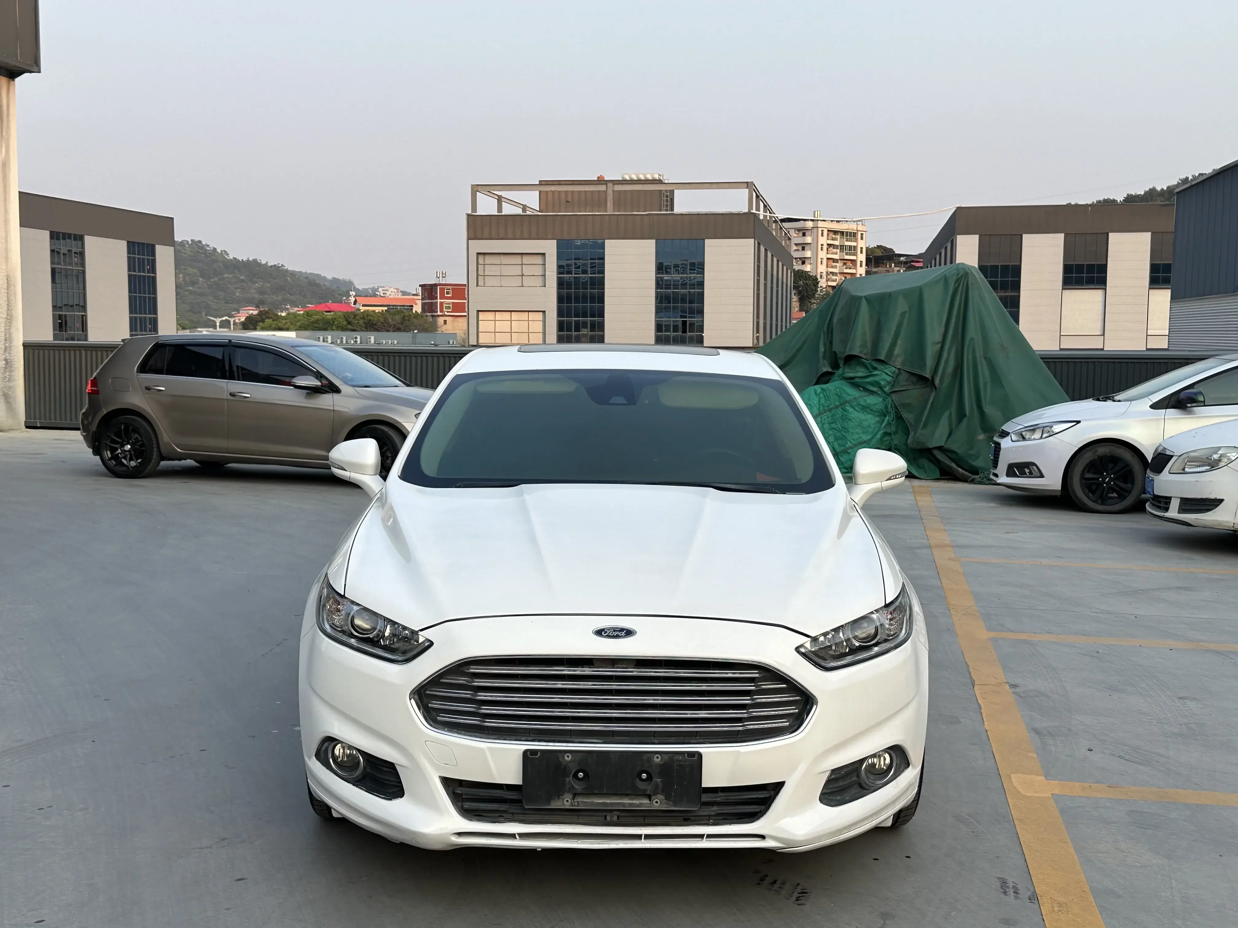 Ford Mondeo