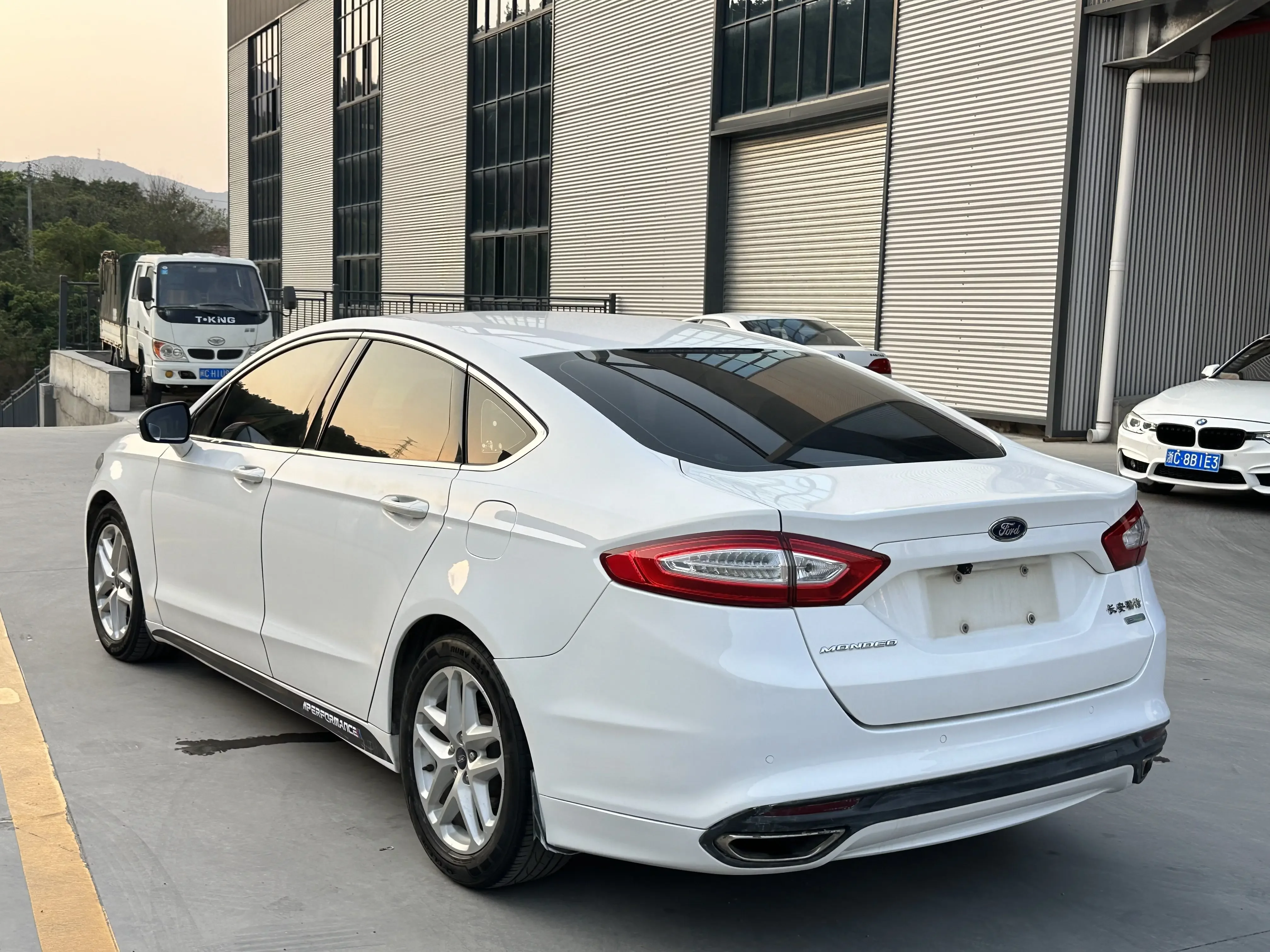 Ford Mondeo