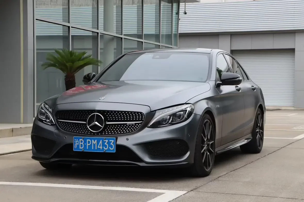 Mercedes-Benz C-Class AMG  из Китая