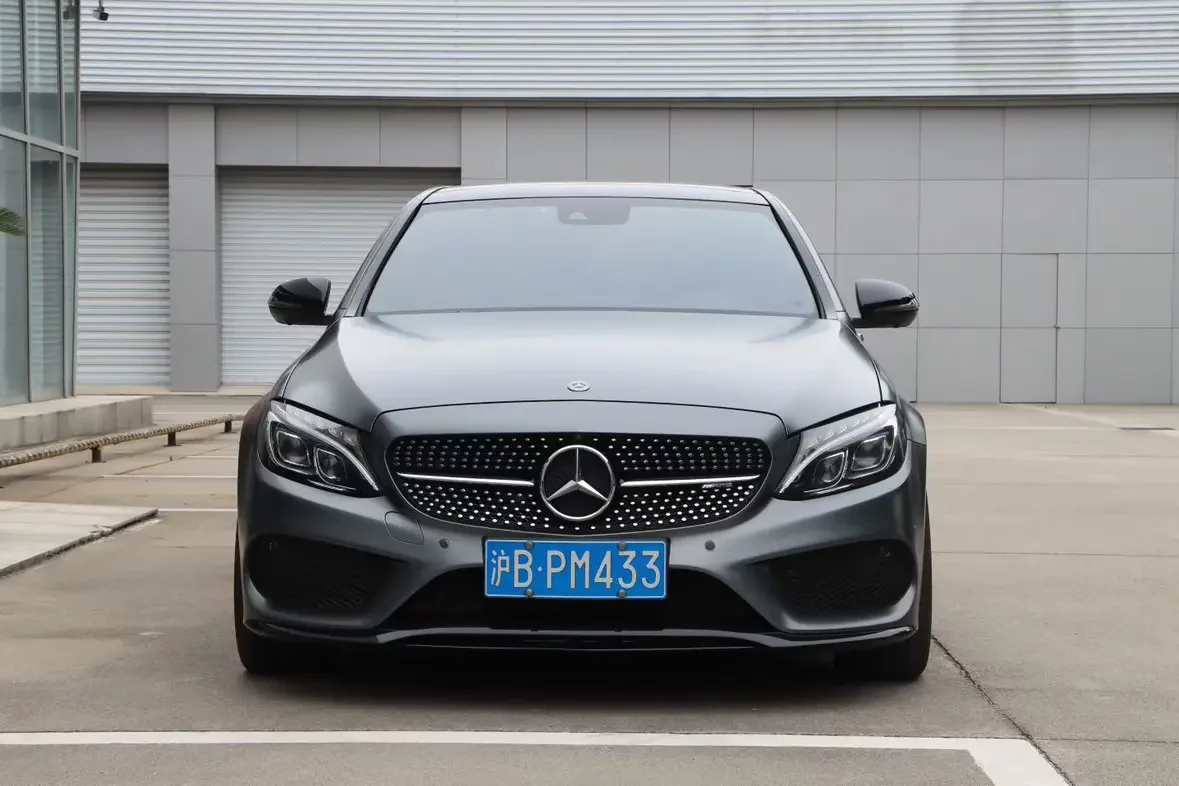 Mercedes-Benz C-Class AMG  из Китая