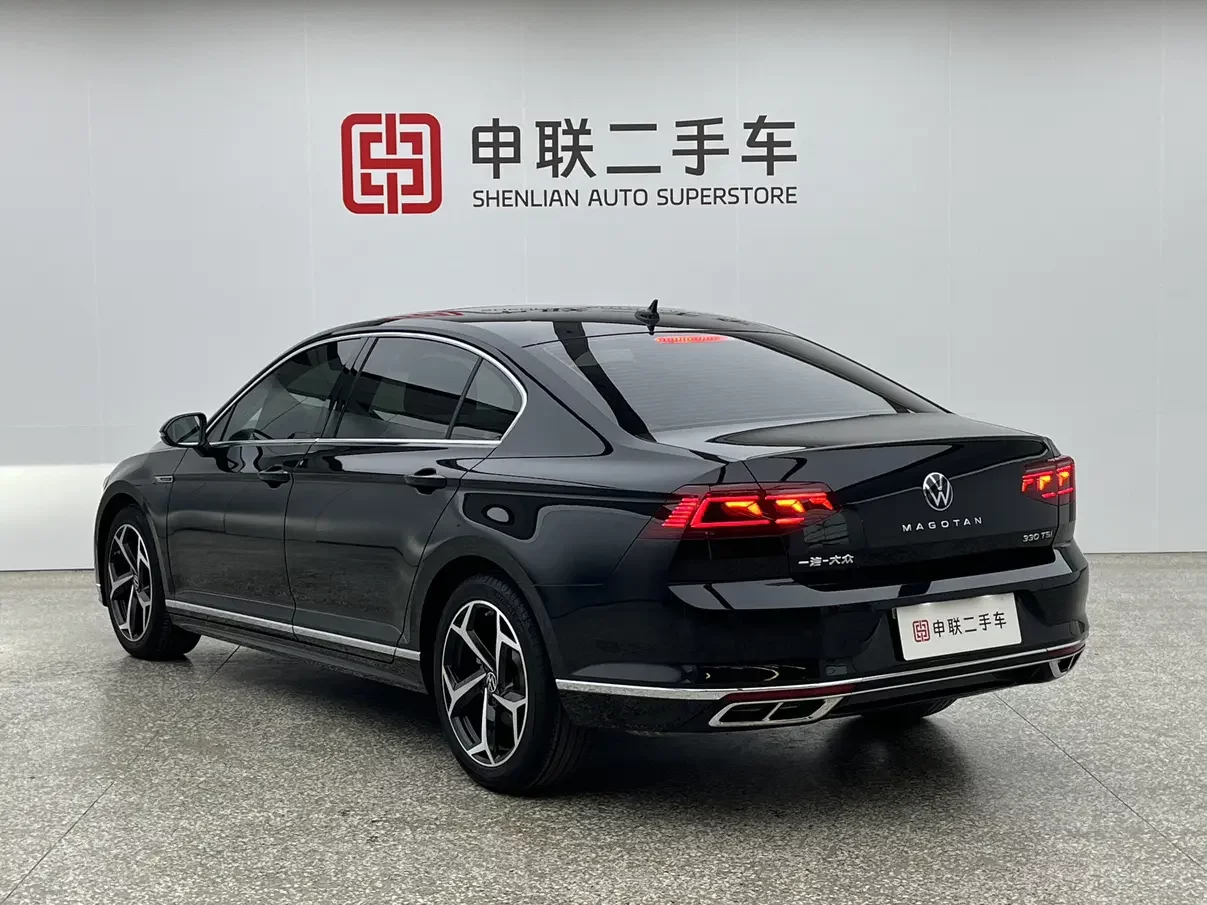 Volkswagen Magotan
