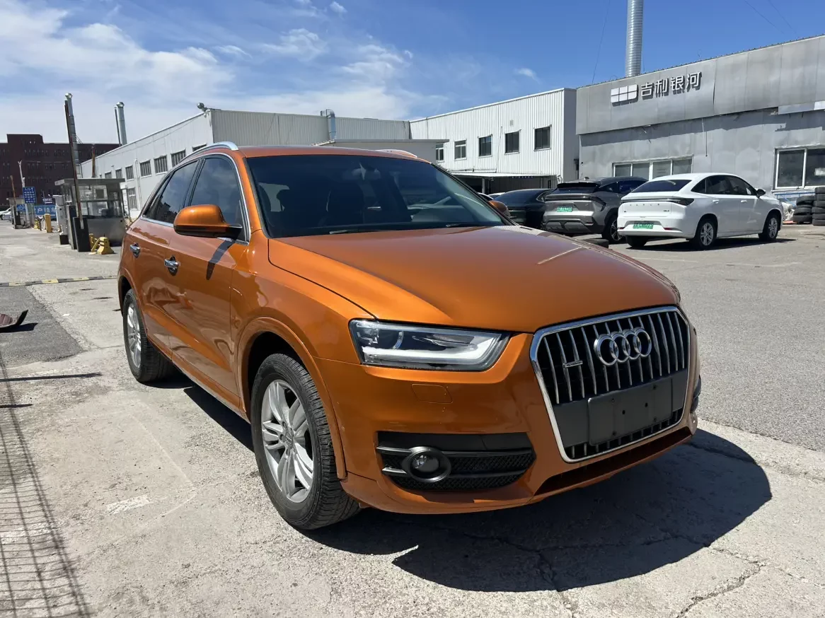 Audi Q3