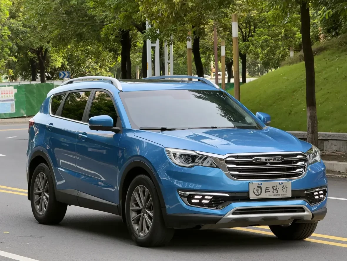 Jetour Jietu X70