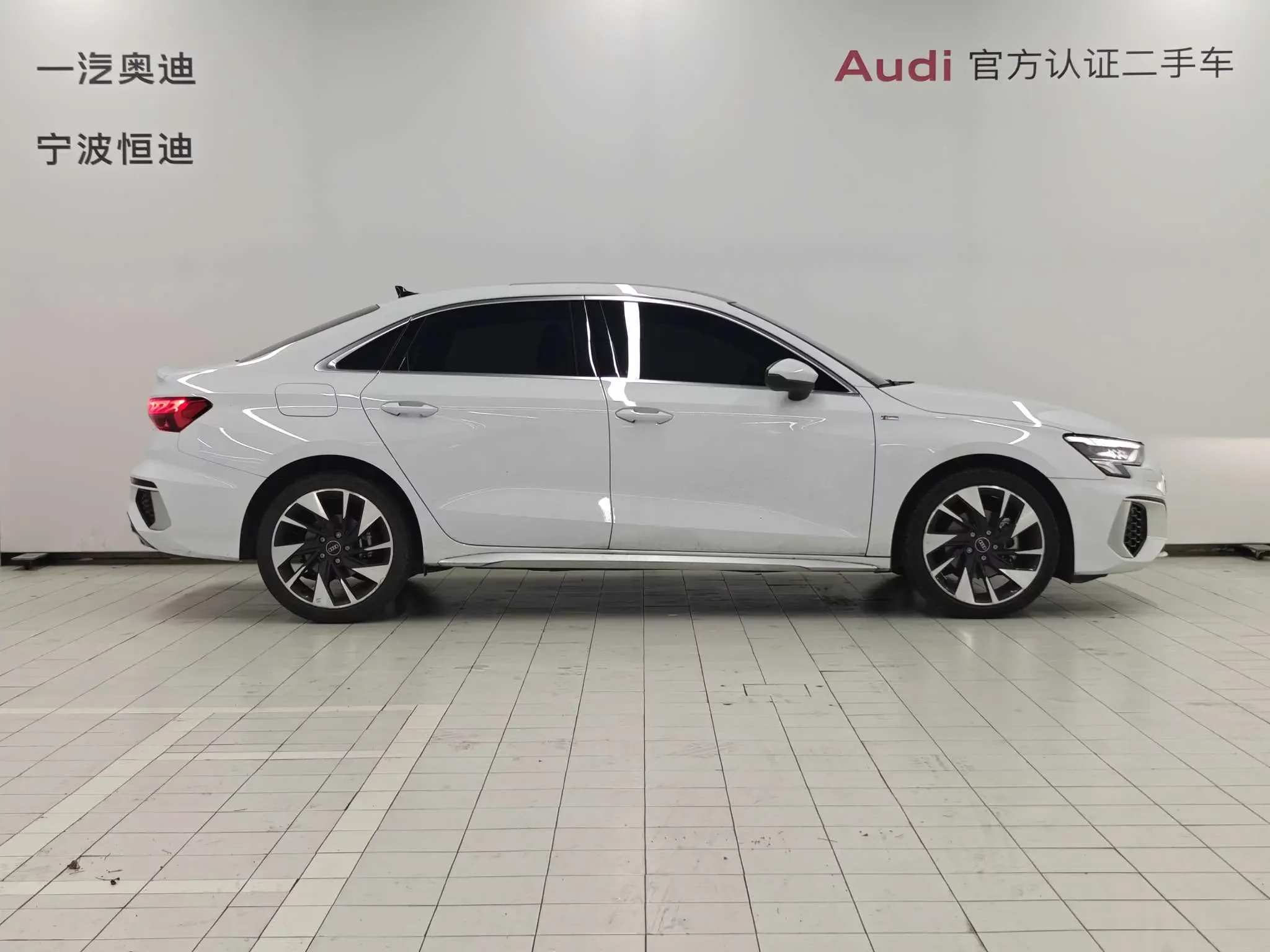 Audi A3