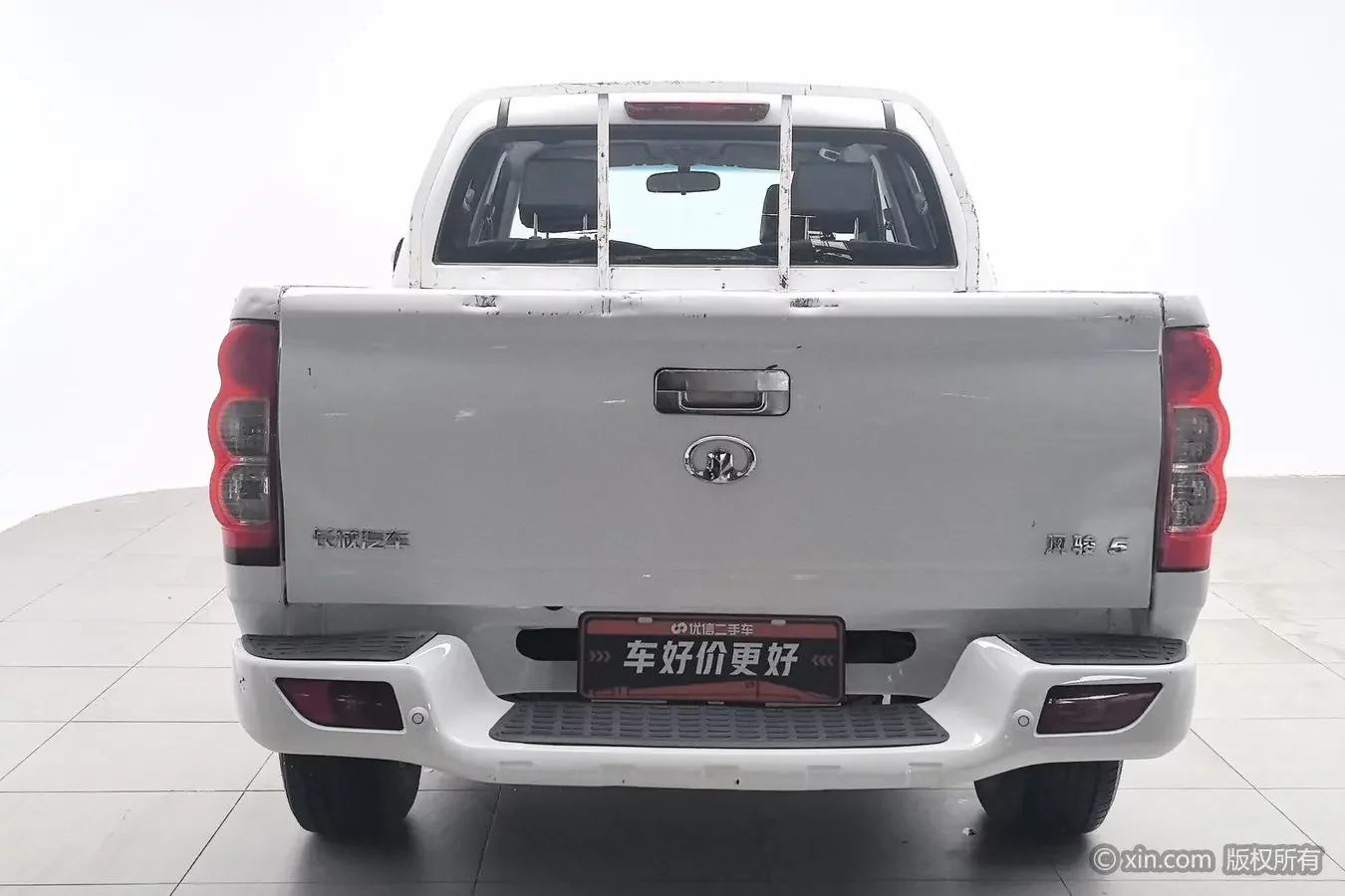 Great Wall Wing Jun 5