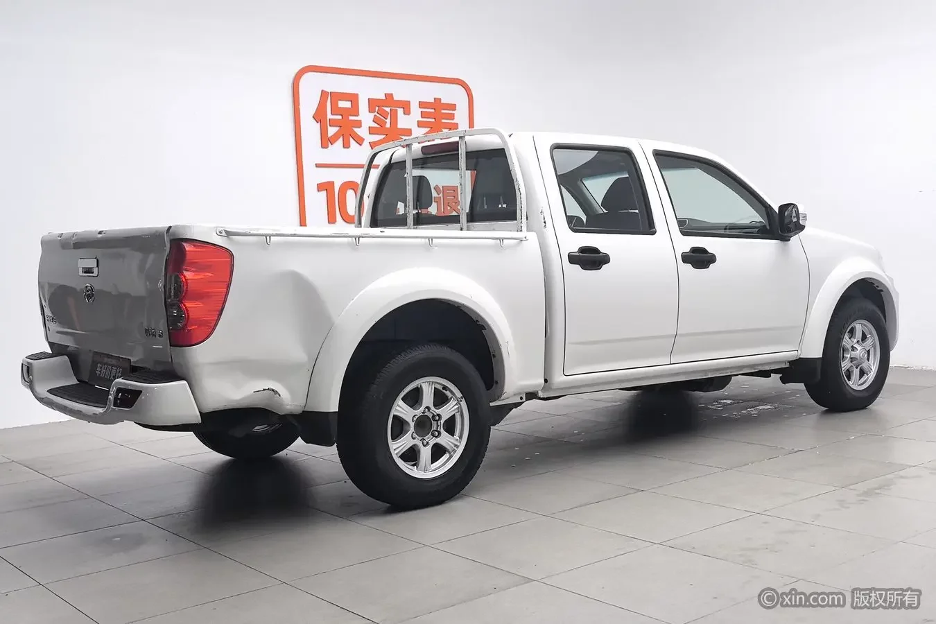Great Wall Wing Jun 5