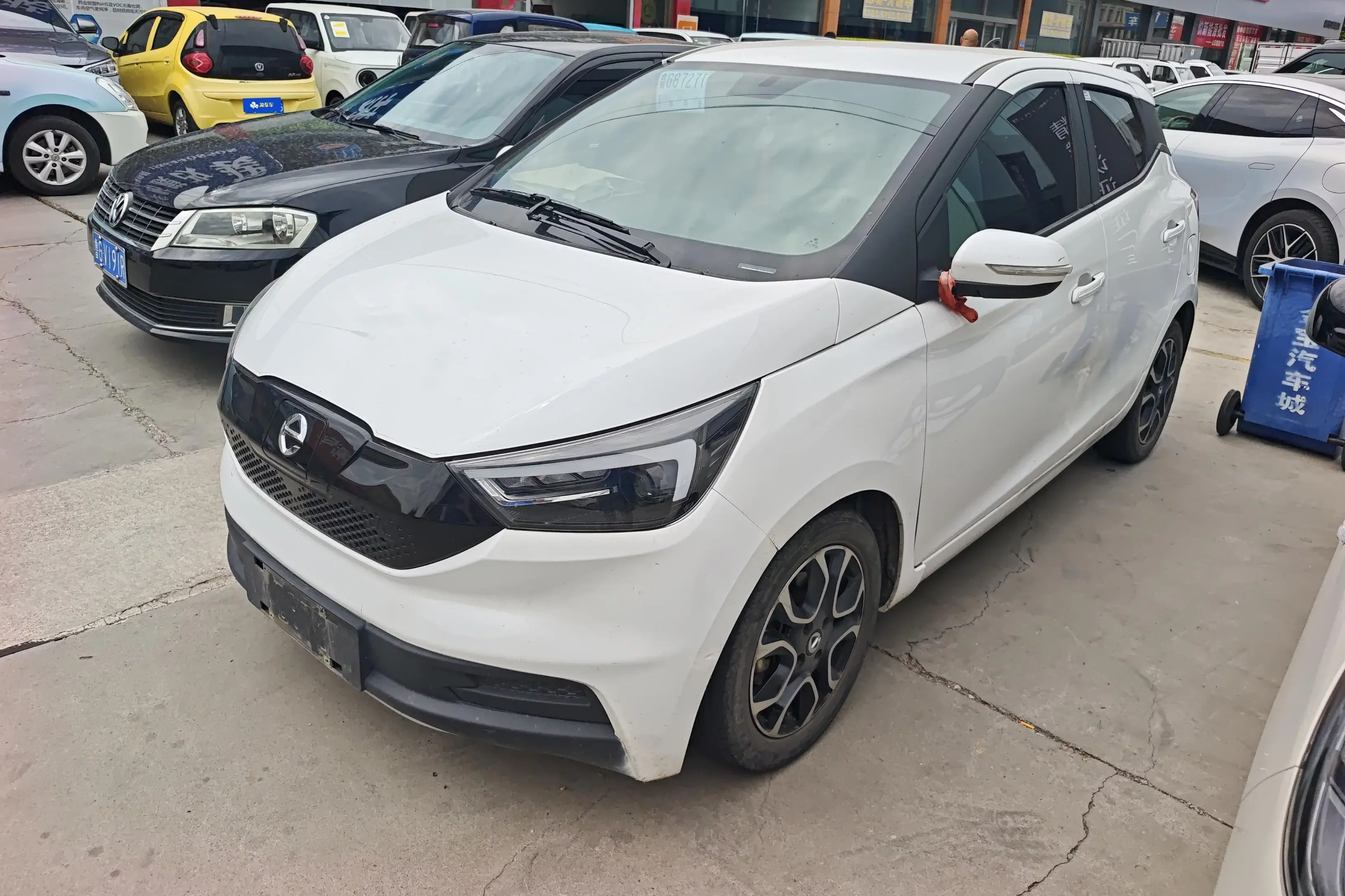 Jiangling Yizhi EV3