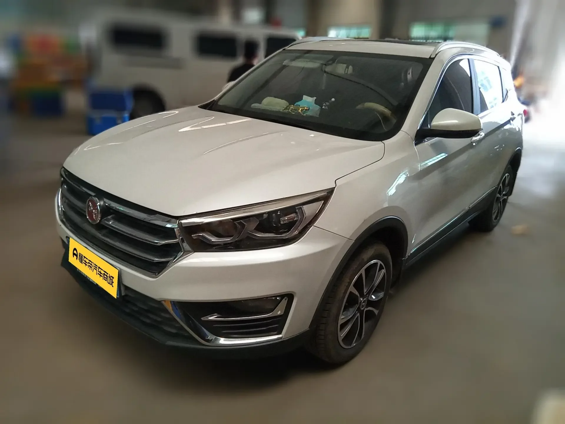 Hanteng X5