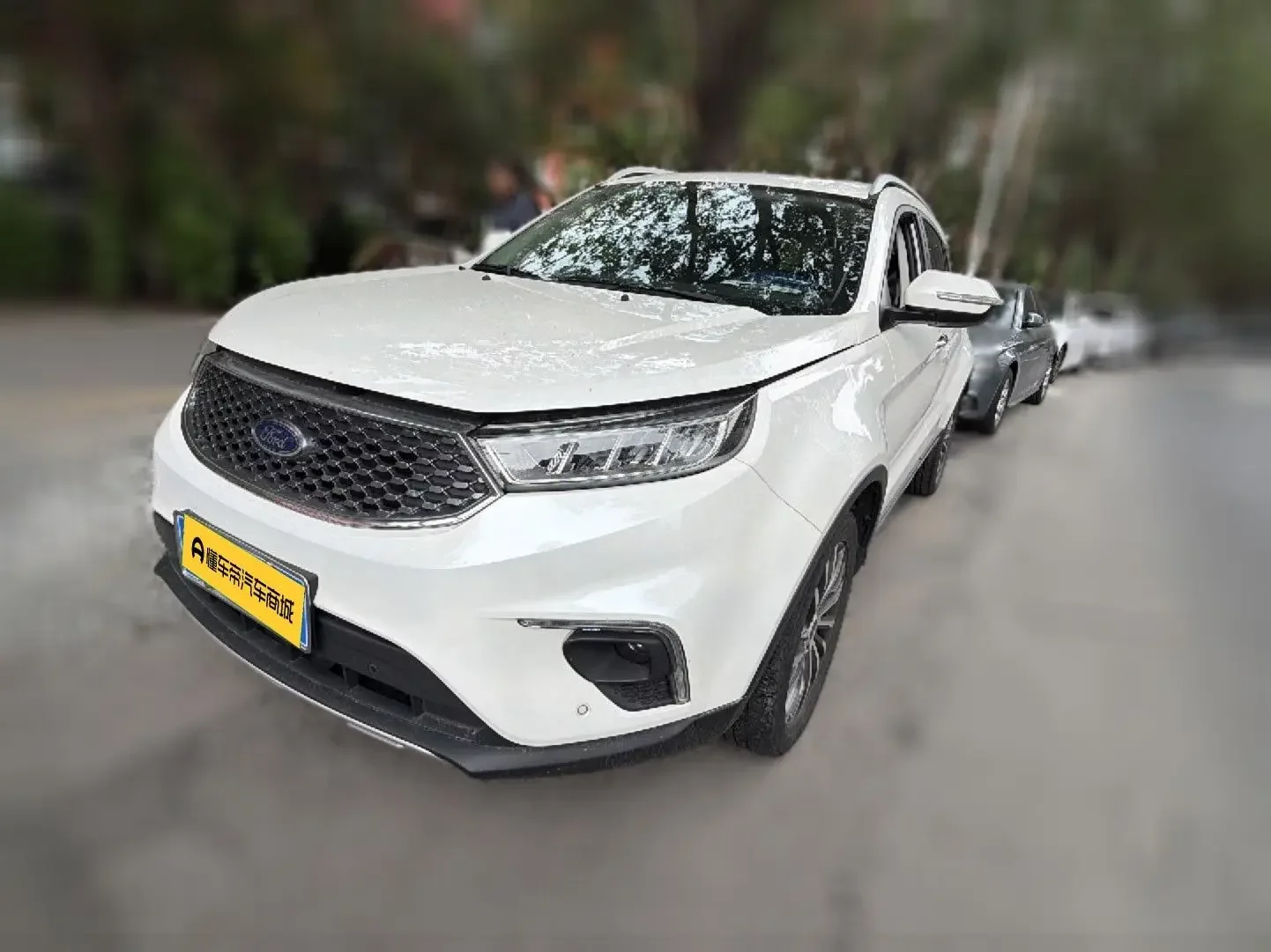 Ford Territory
