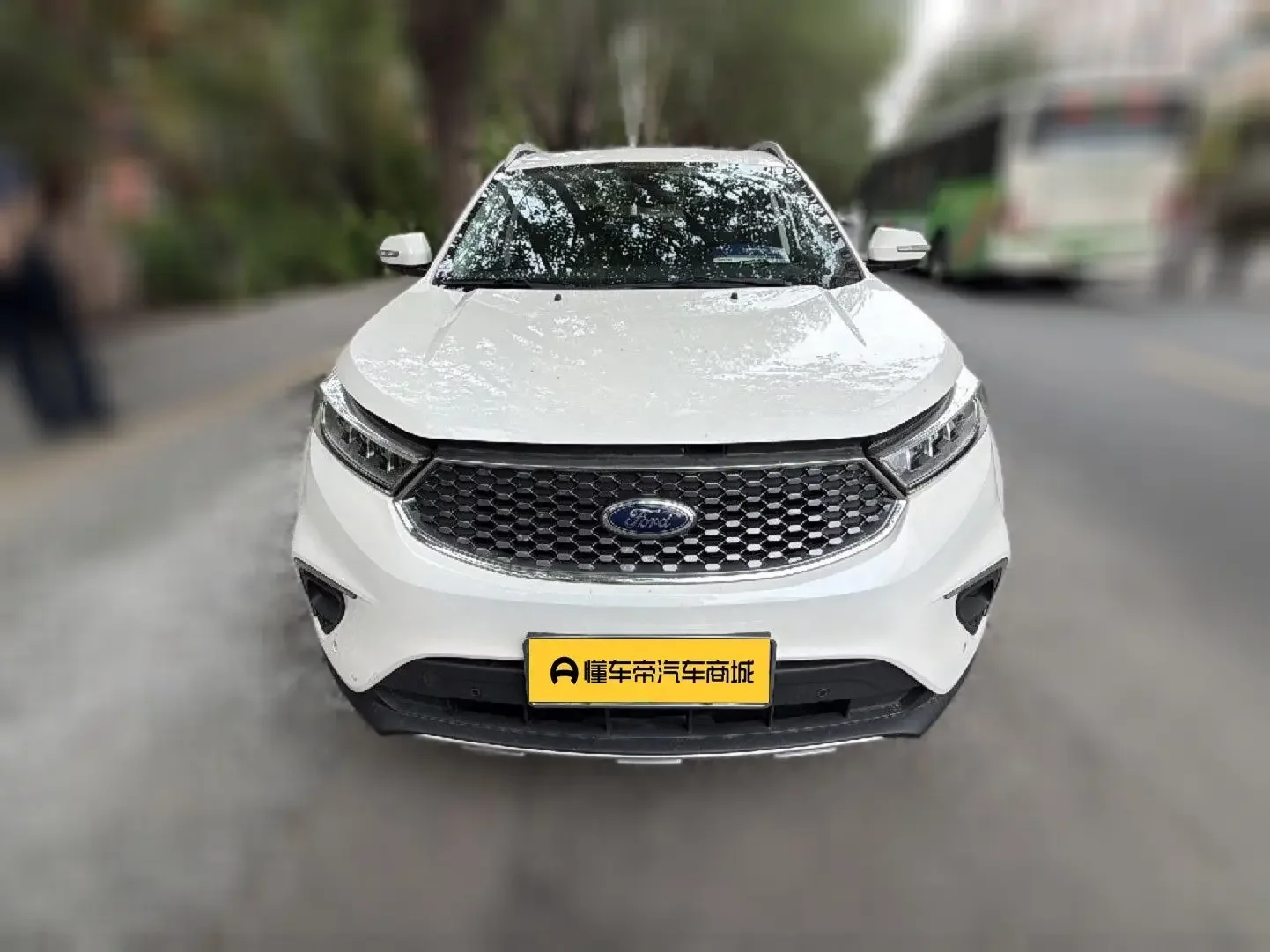 Ford Territory