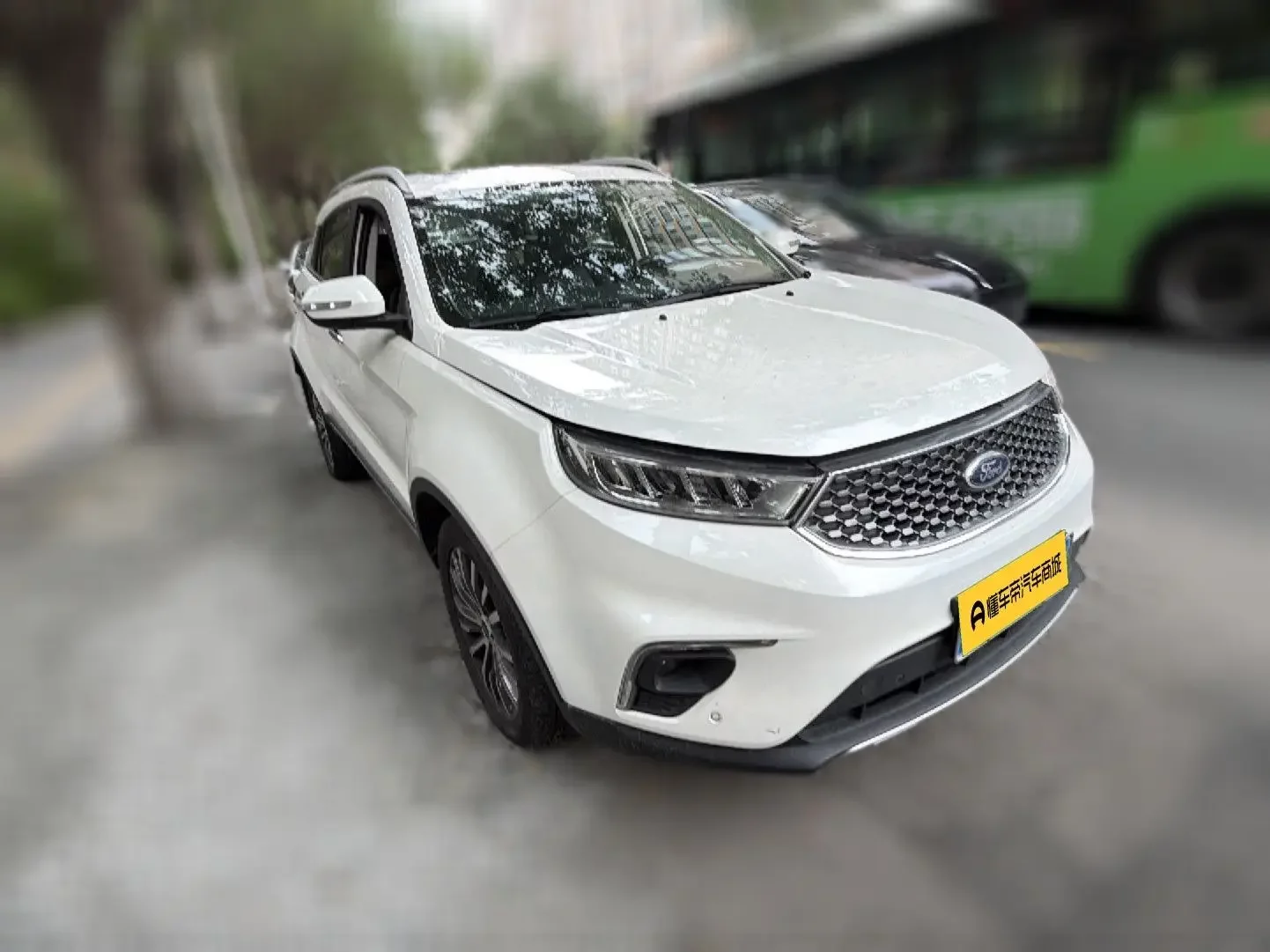 Ford Territory