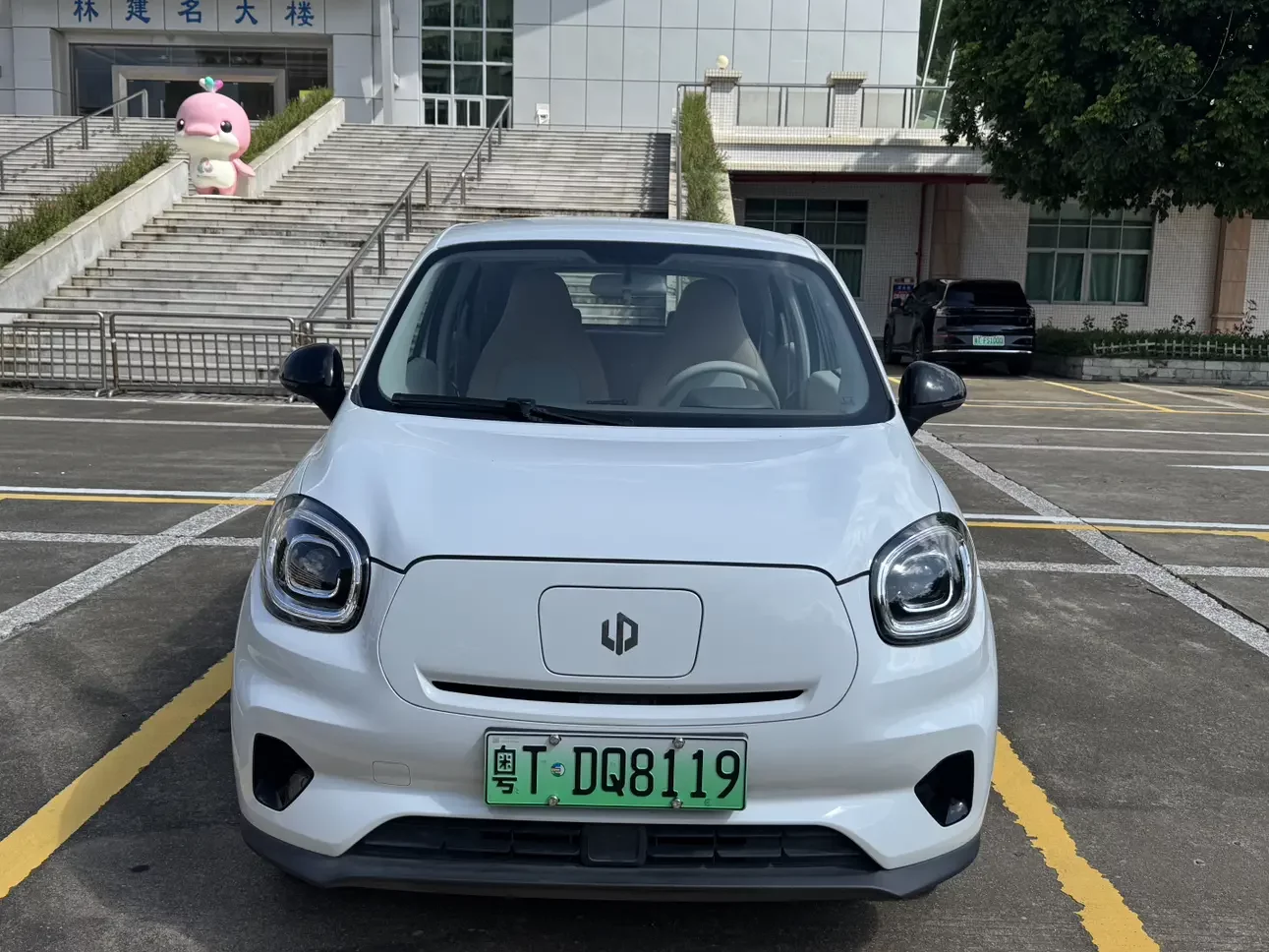 Leapmotor Zero running T03