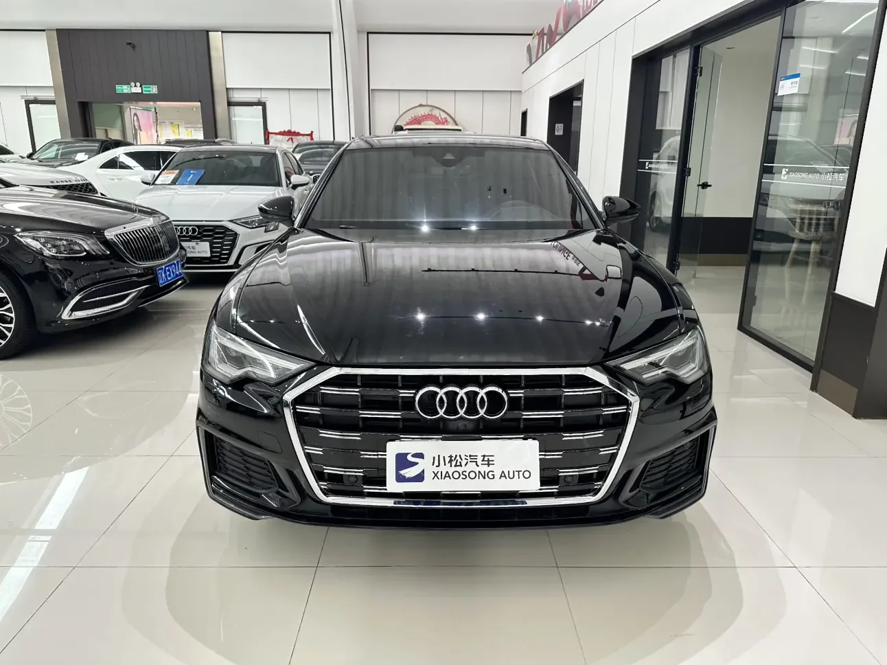 Audi A6L