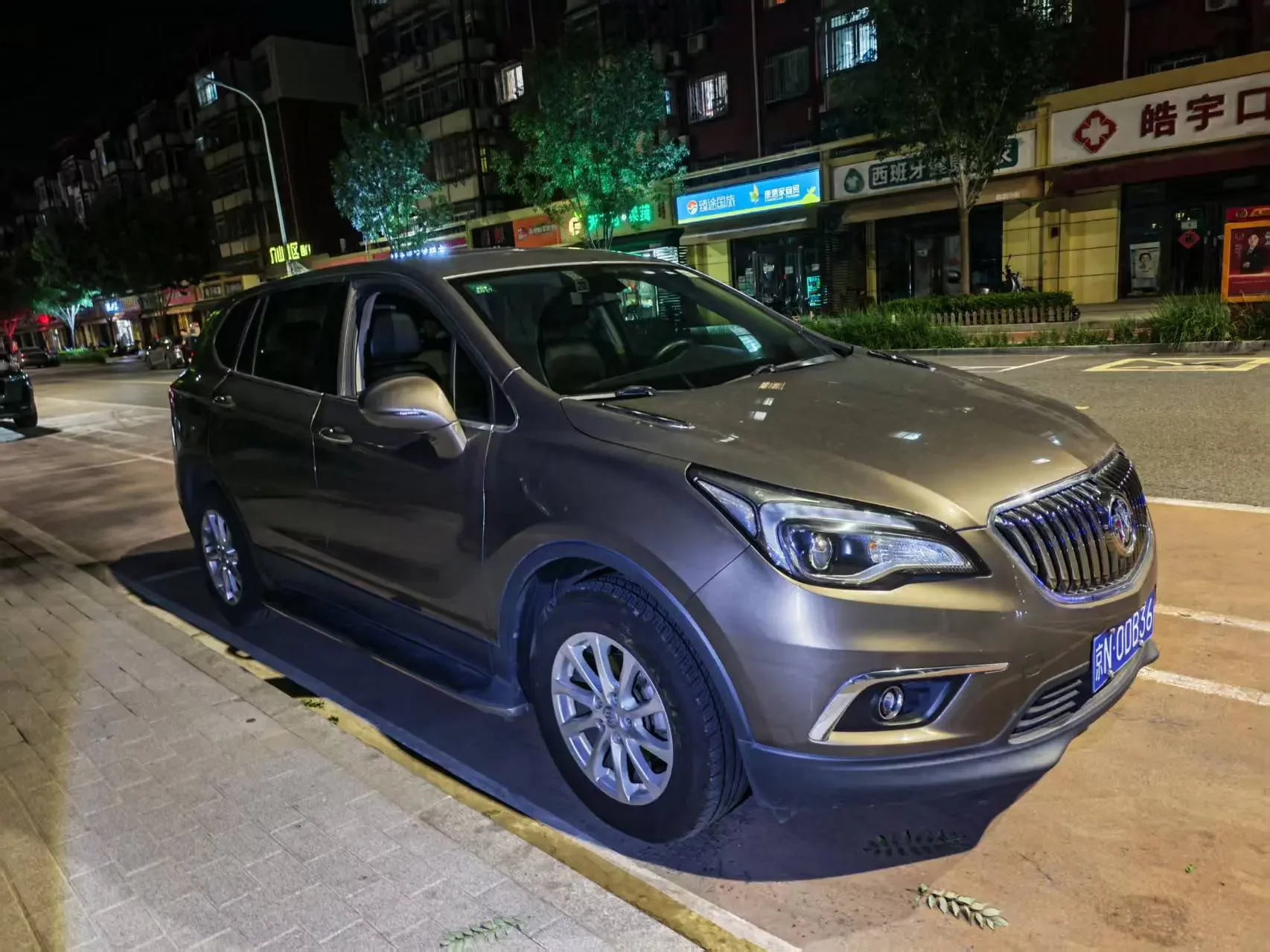 Buick Envision