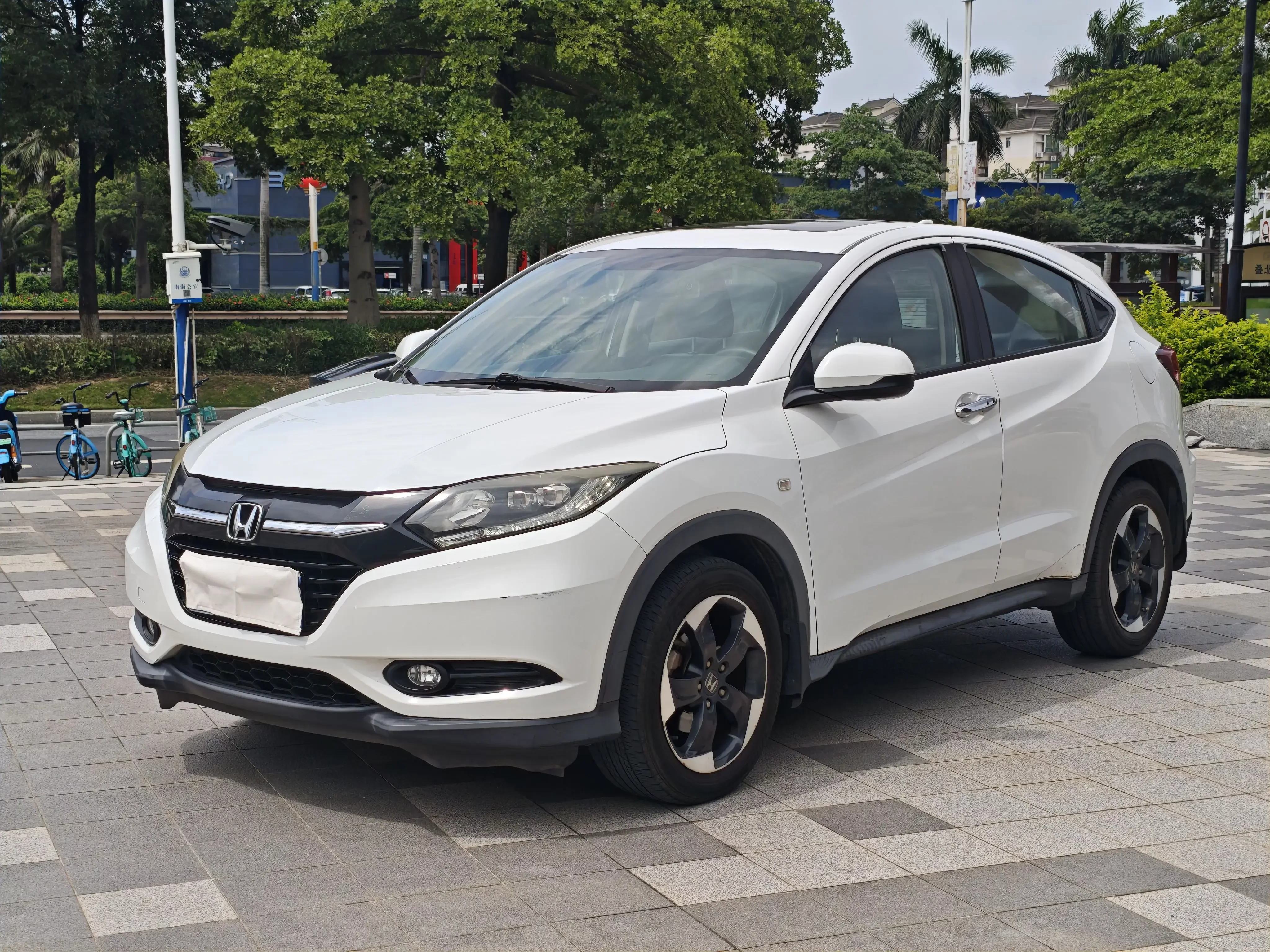 Honda Vezel