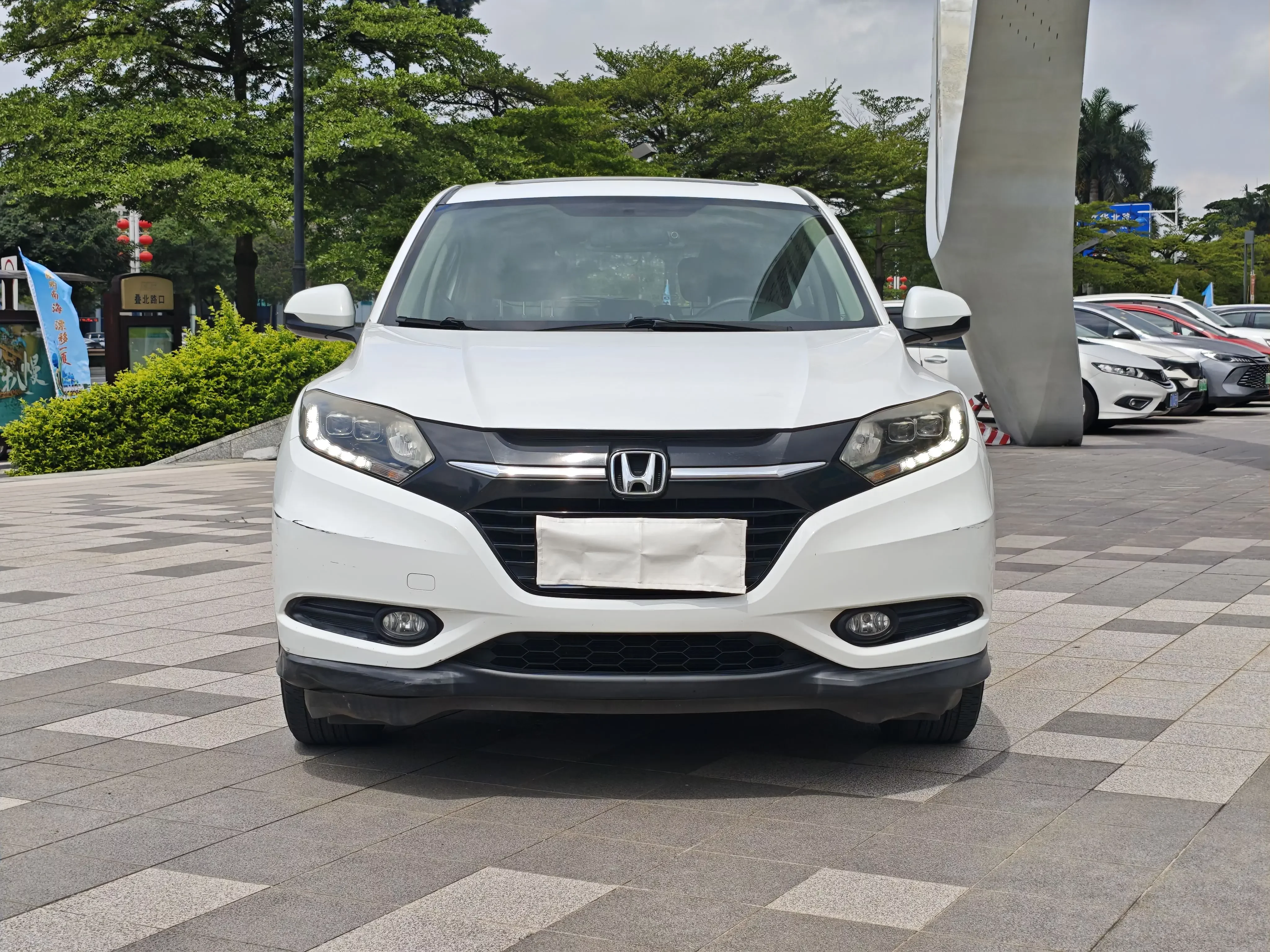 Honda Vezel