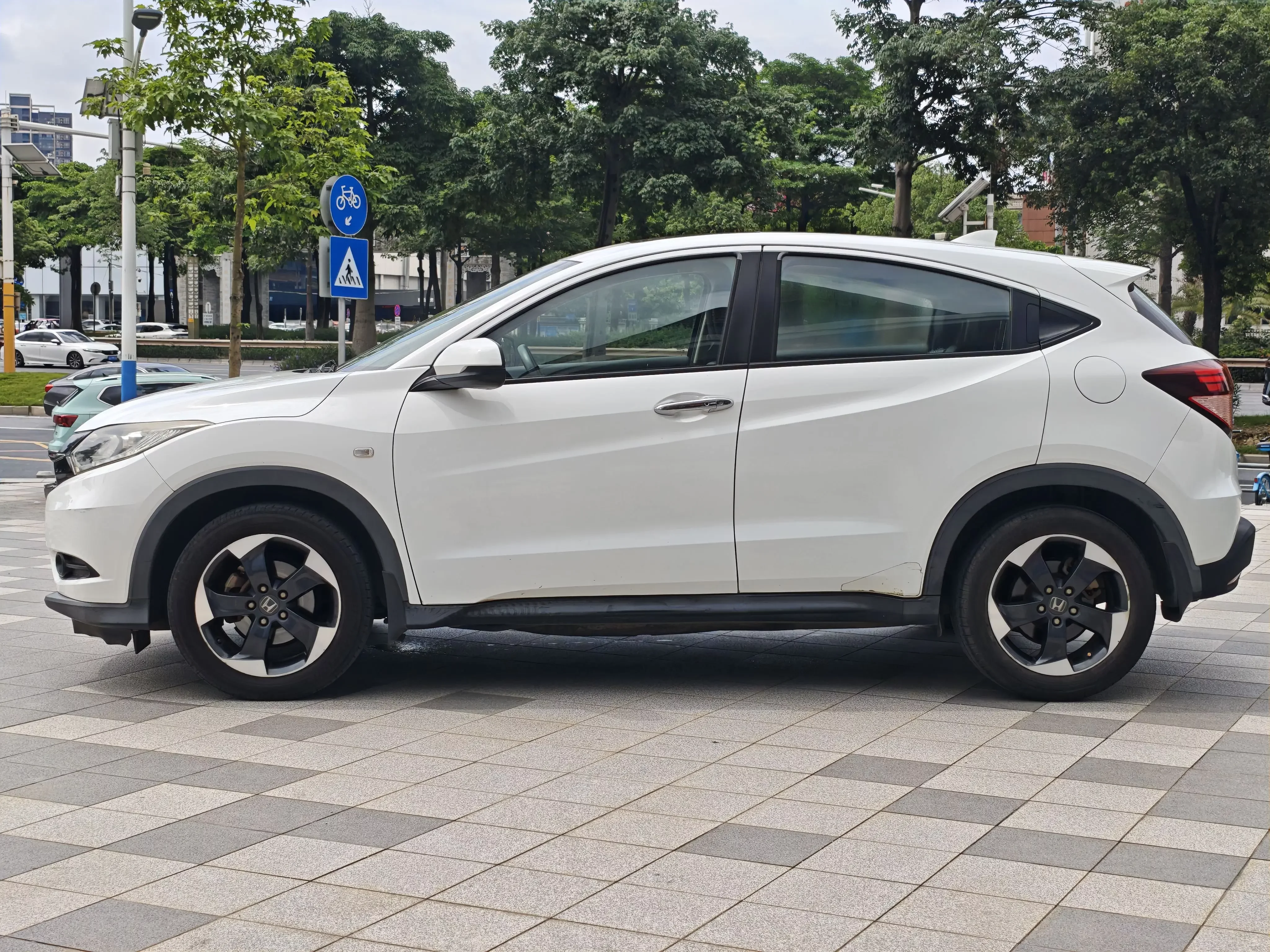 Honda Vezel