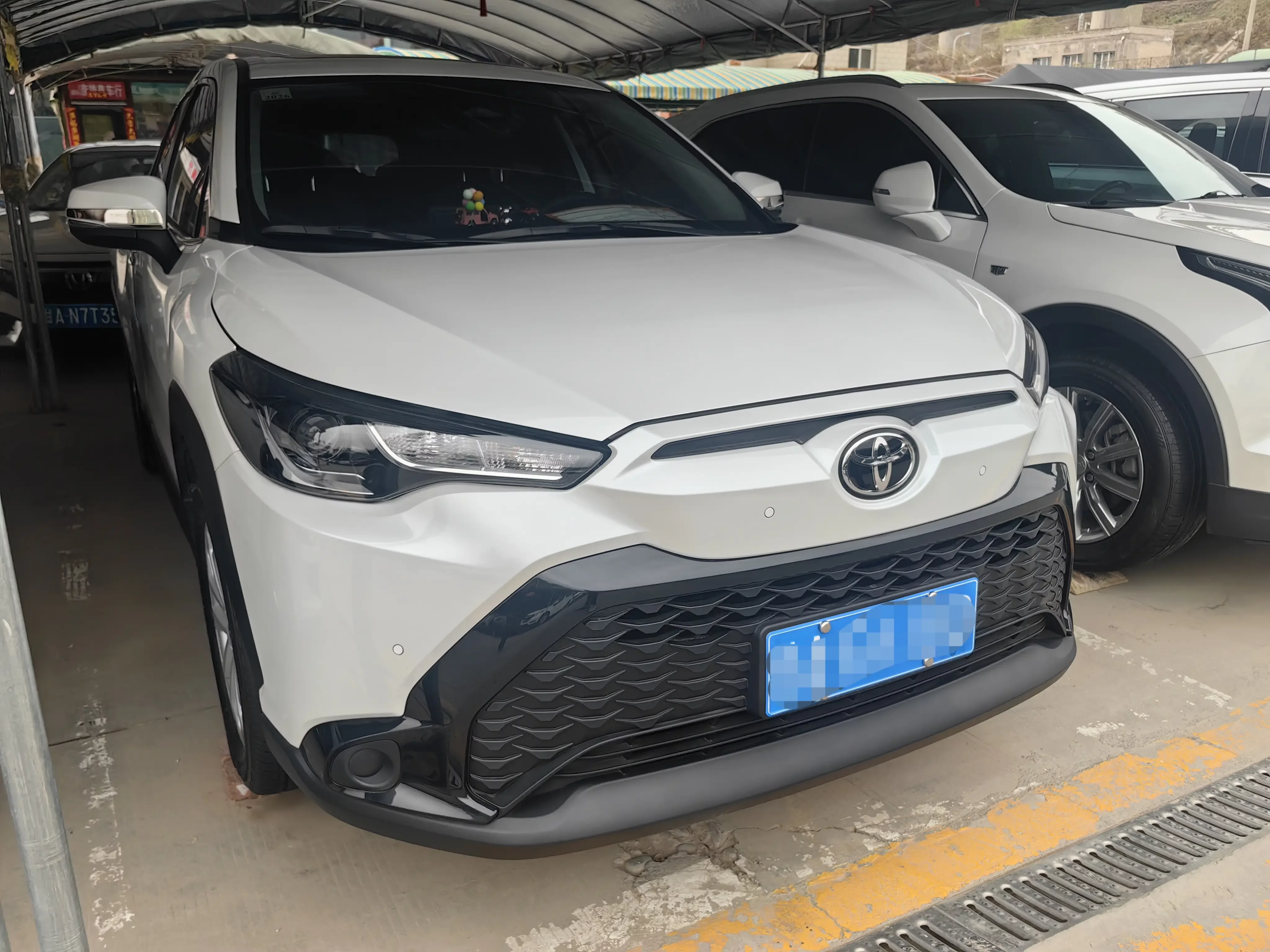 Toyota Frontlander