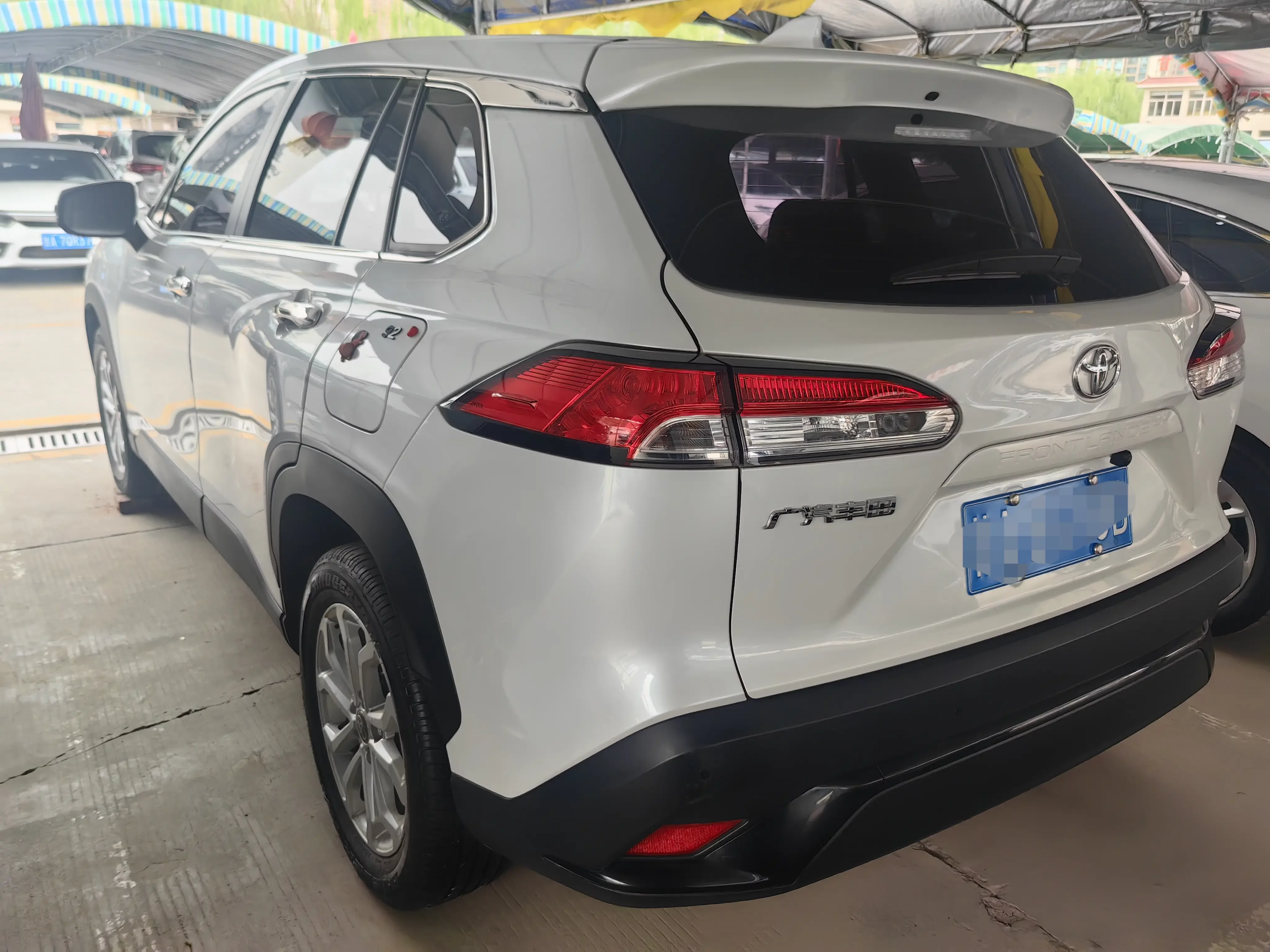 Toyota Frontlander