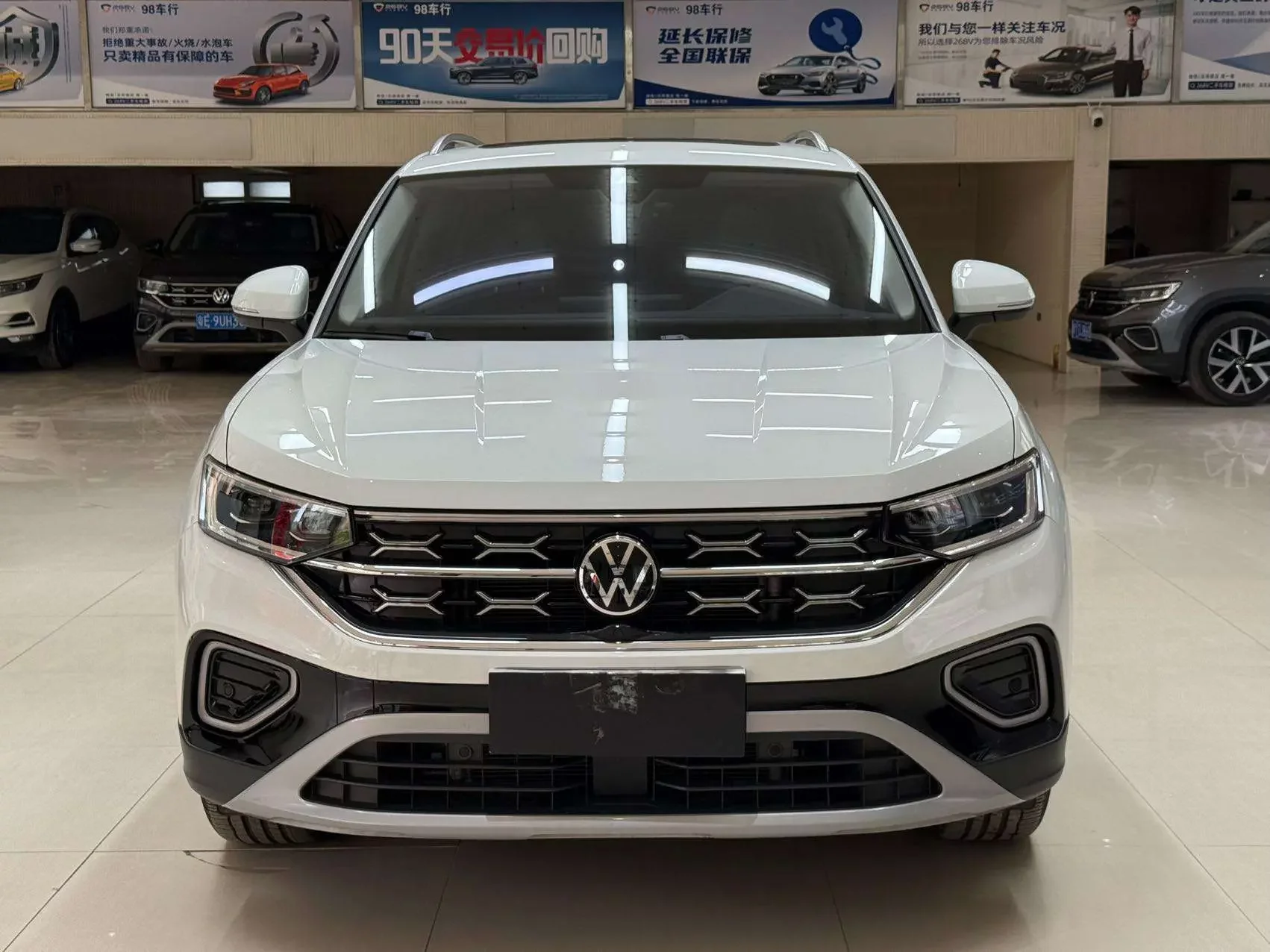 Volkswagen Tayron