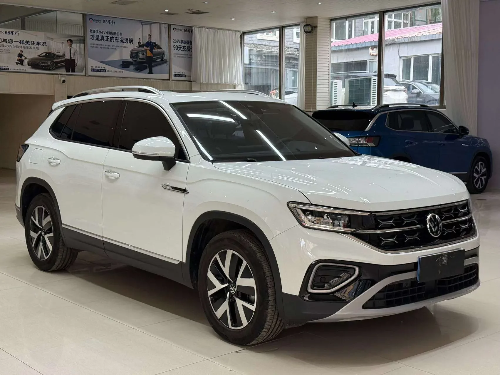 Volkswagen Tayron