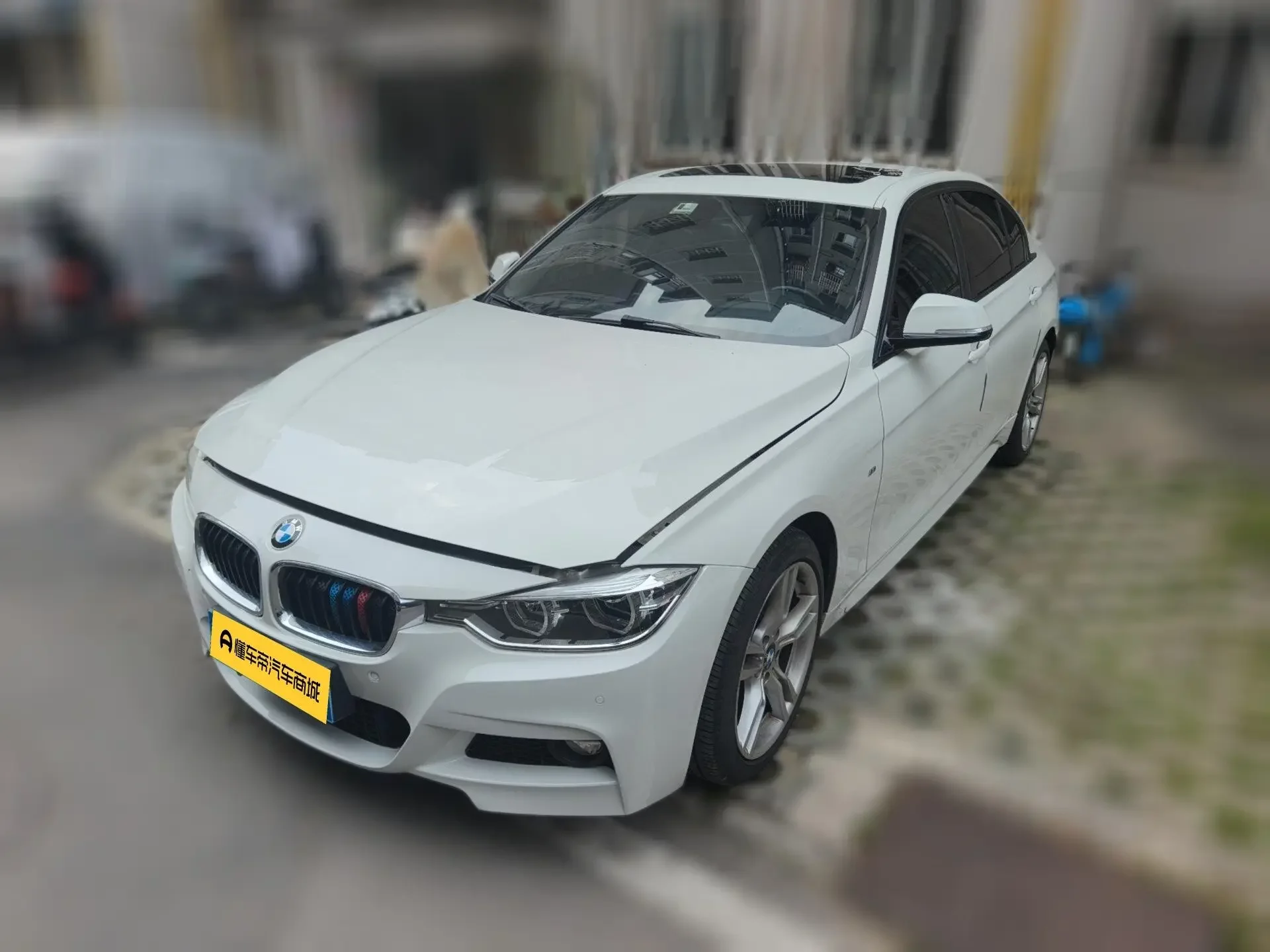 BMW 3 Series