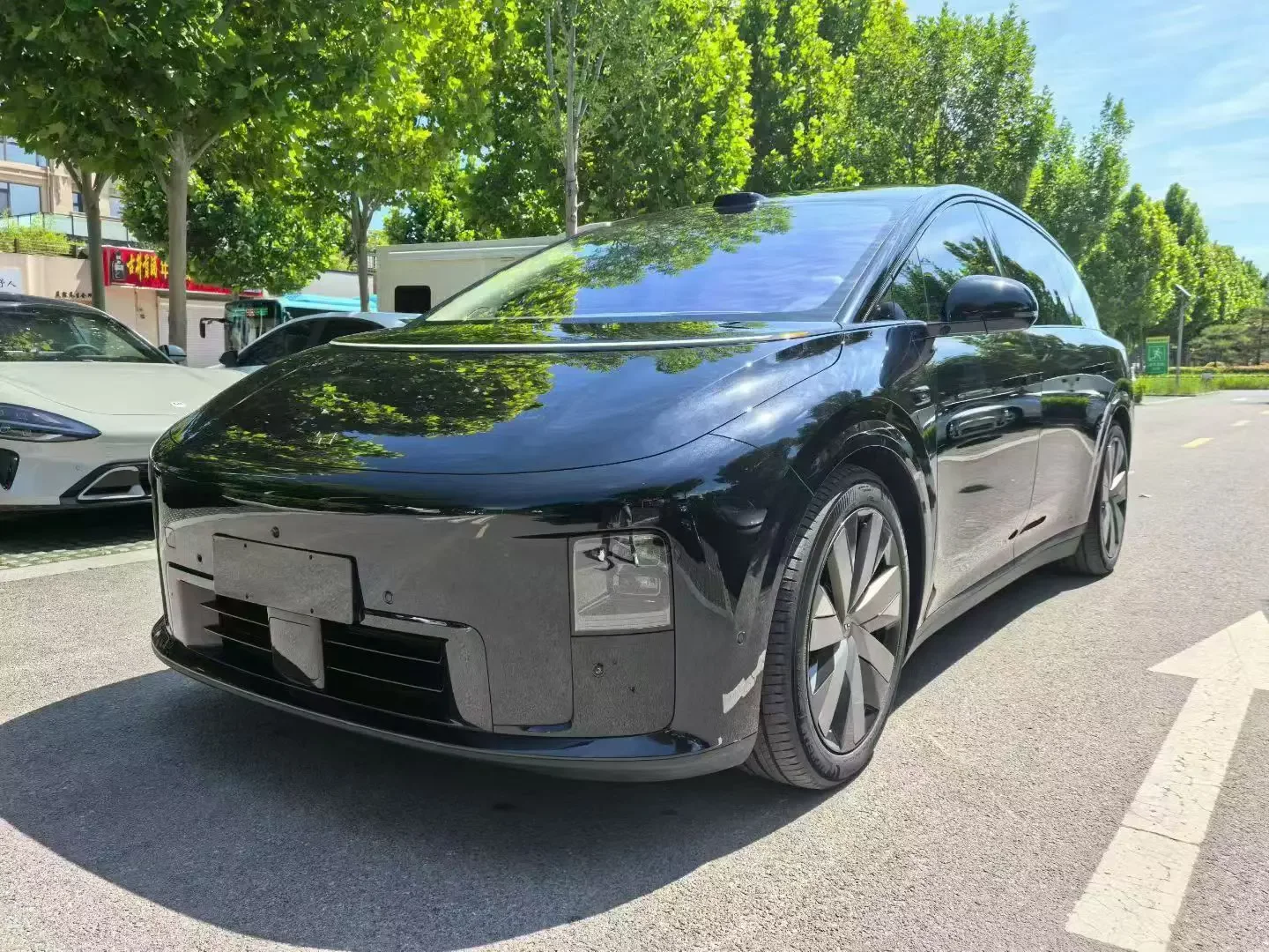 Li Ideal i8