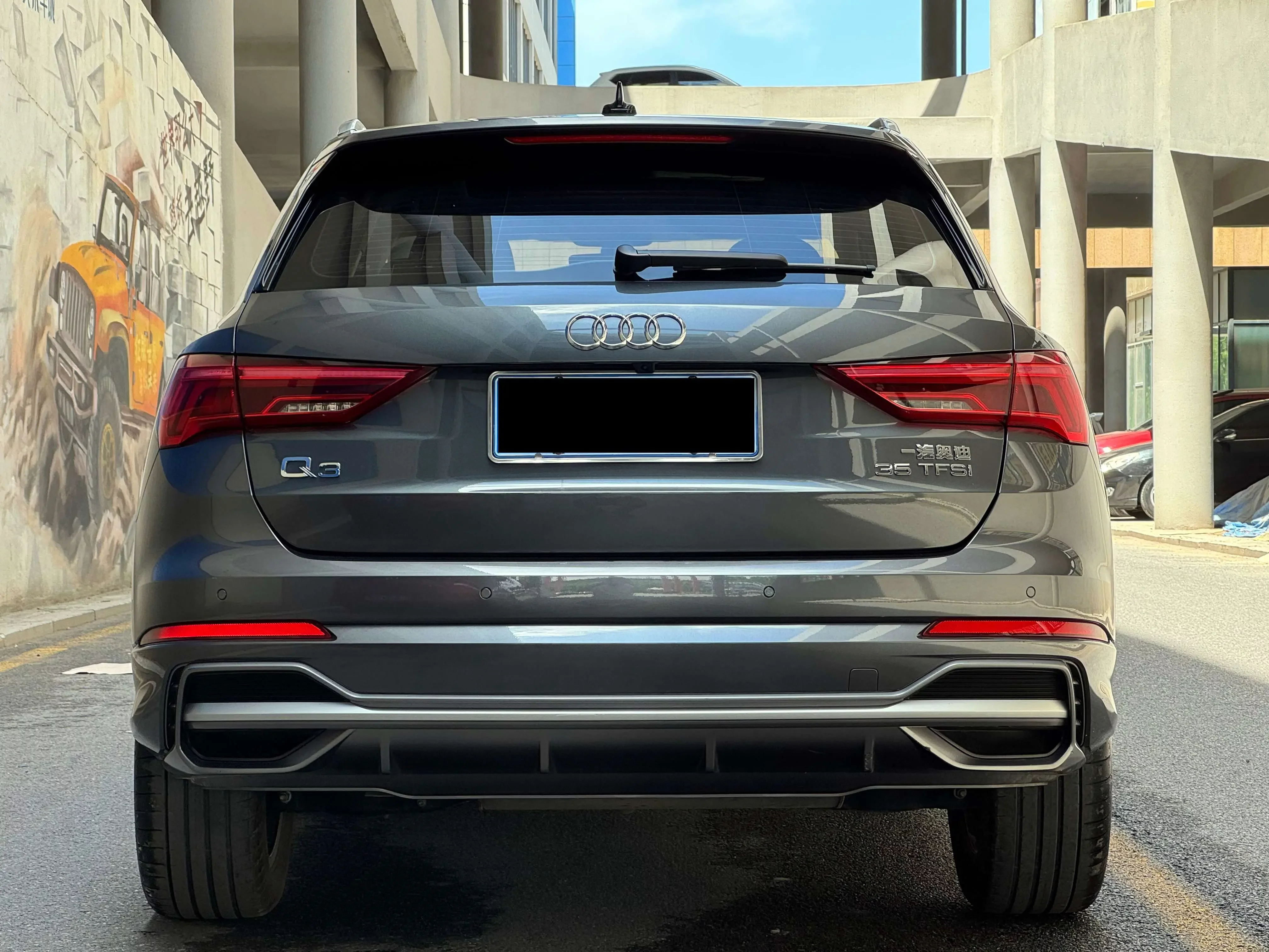 Audi Q3