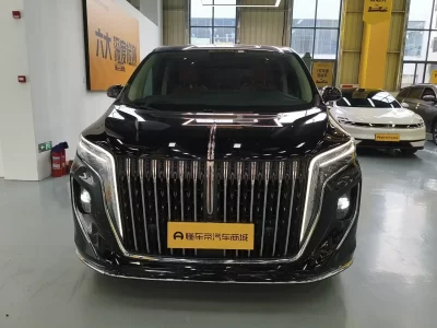 Hongqi HQ9