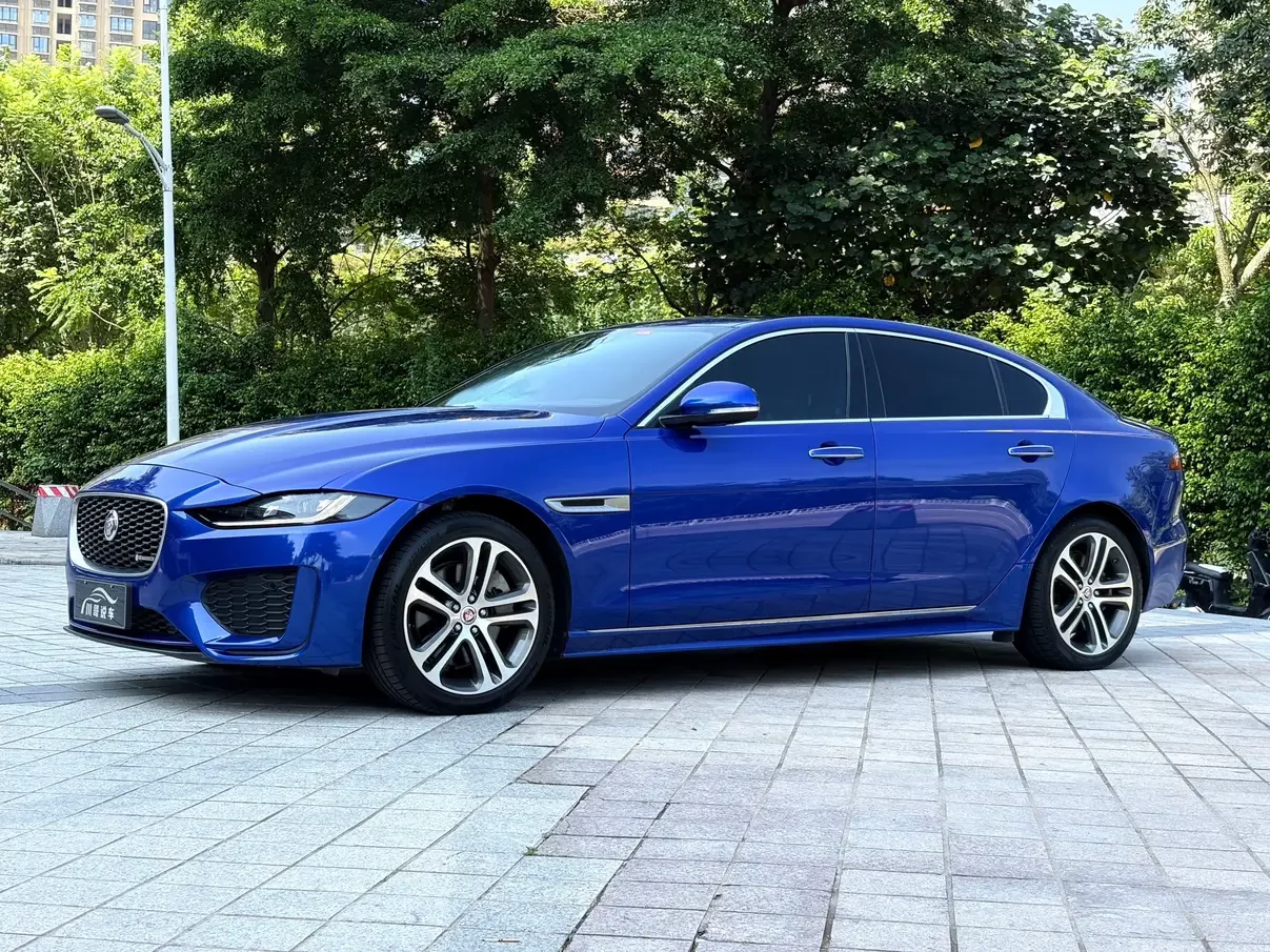 Jaguar XEL
