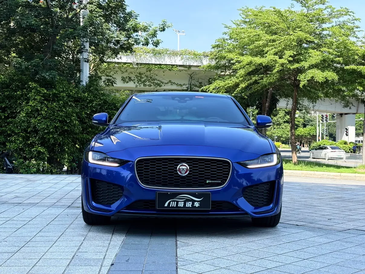 Jaguar XEL