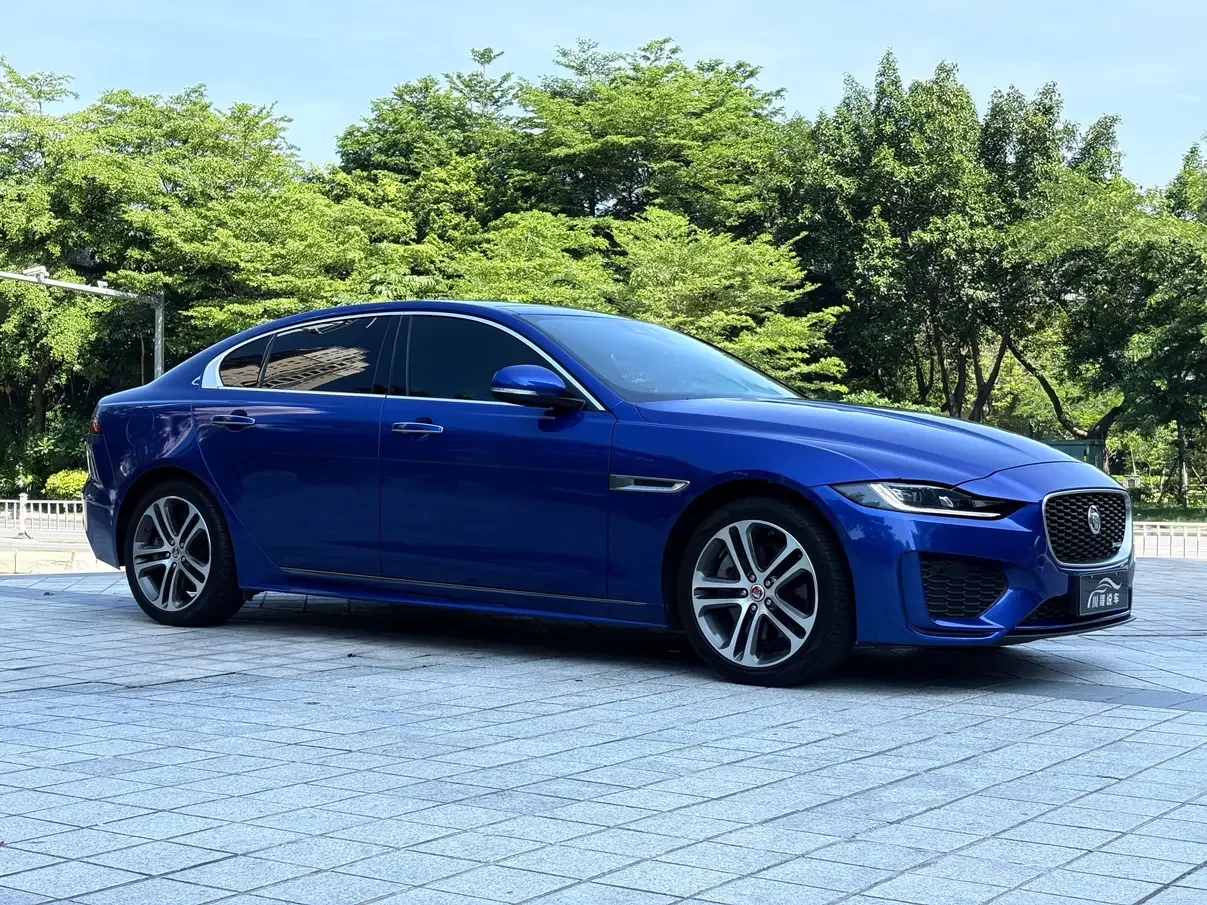Jaguar XEL