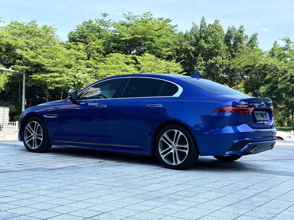 Jaguar XEL