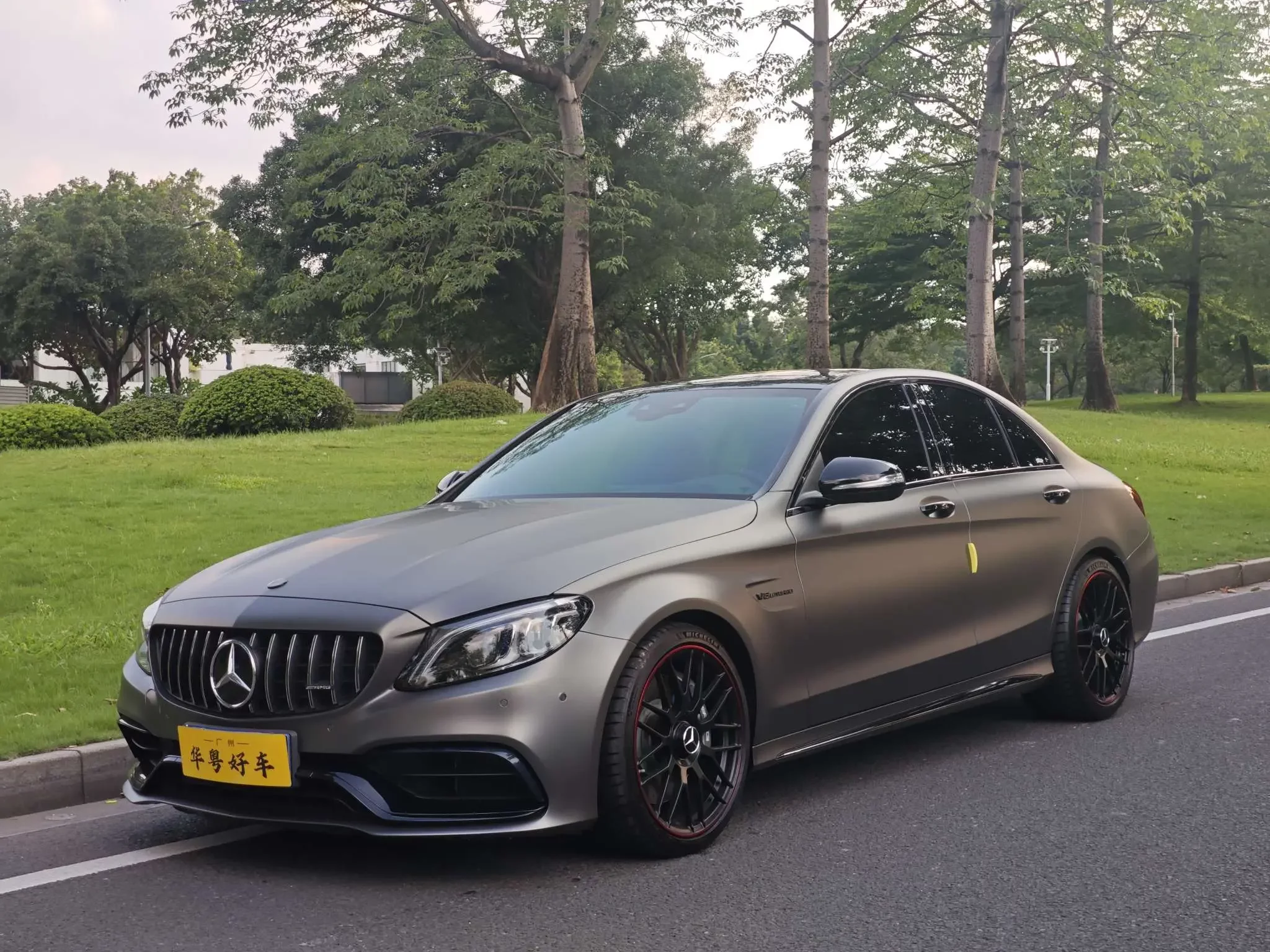 Mercedes-Benz C-Class AMG